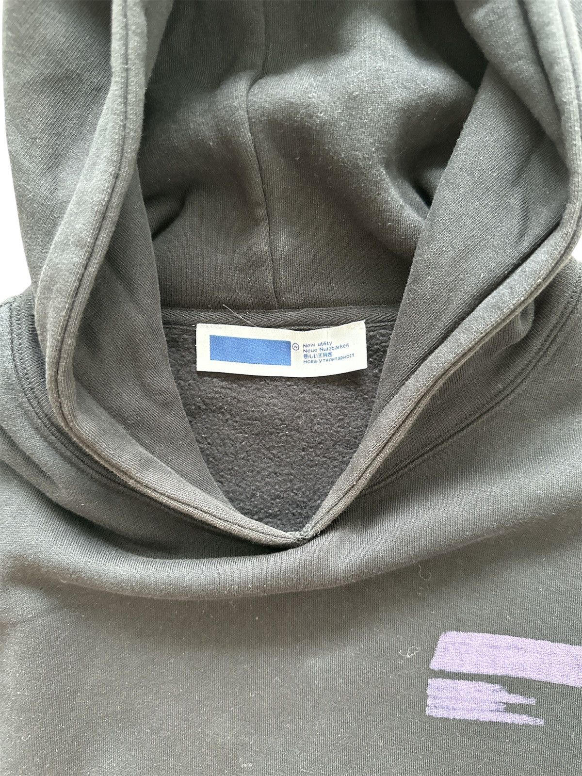 AFFXWRKS AFFXWRKS Reverb Standardised Logo Hoodie Size US M / EU 48-50 / 2 - 6 Thumbnail