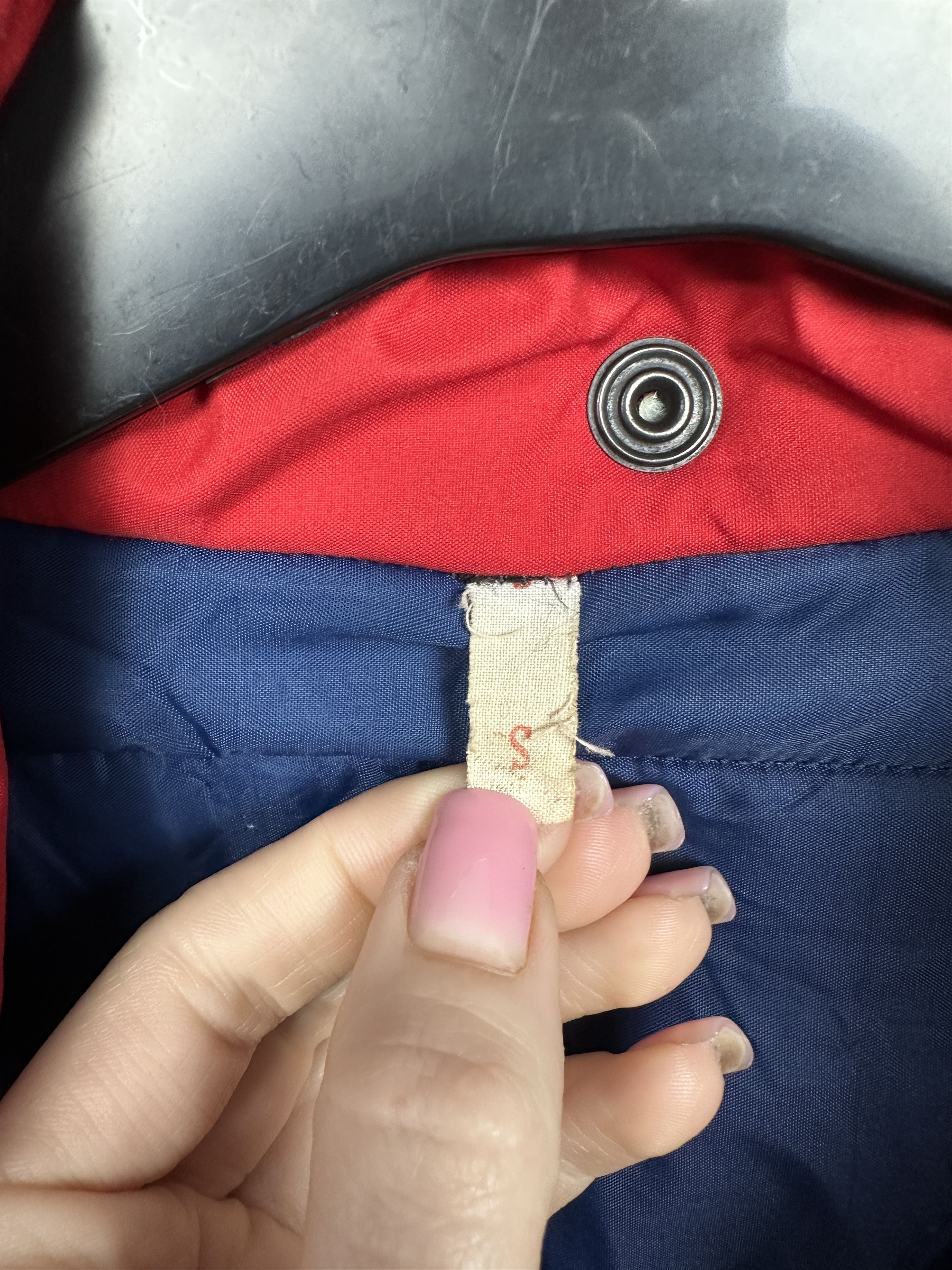 Mountain Equipment Mountain Equipment 90s Vintage Gore Tex Insulated Jacket Size US S / EU 44-46 / 1 - 7 Thumbnail