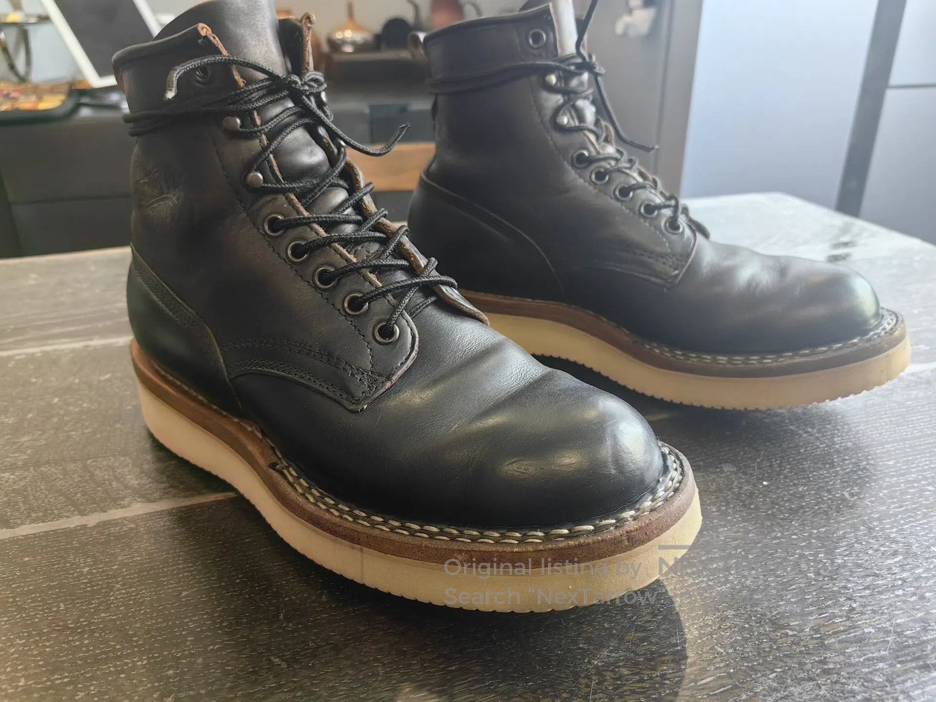 White's Boots Whites Smokejumper 6. Size US 8 / EU 41 - 4 Thumbnail