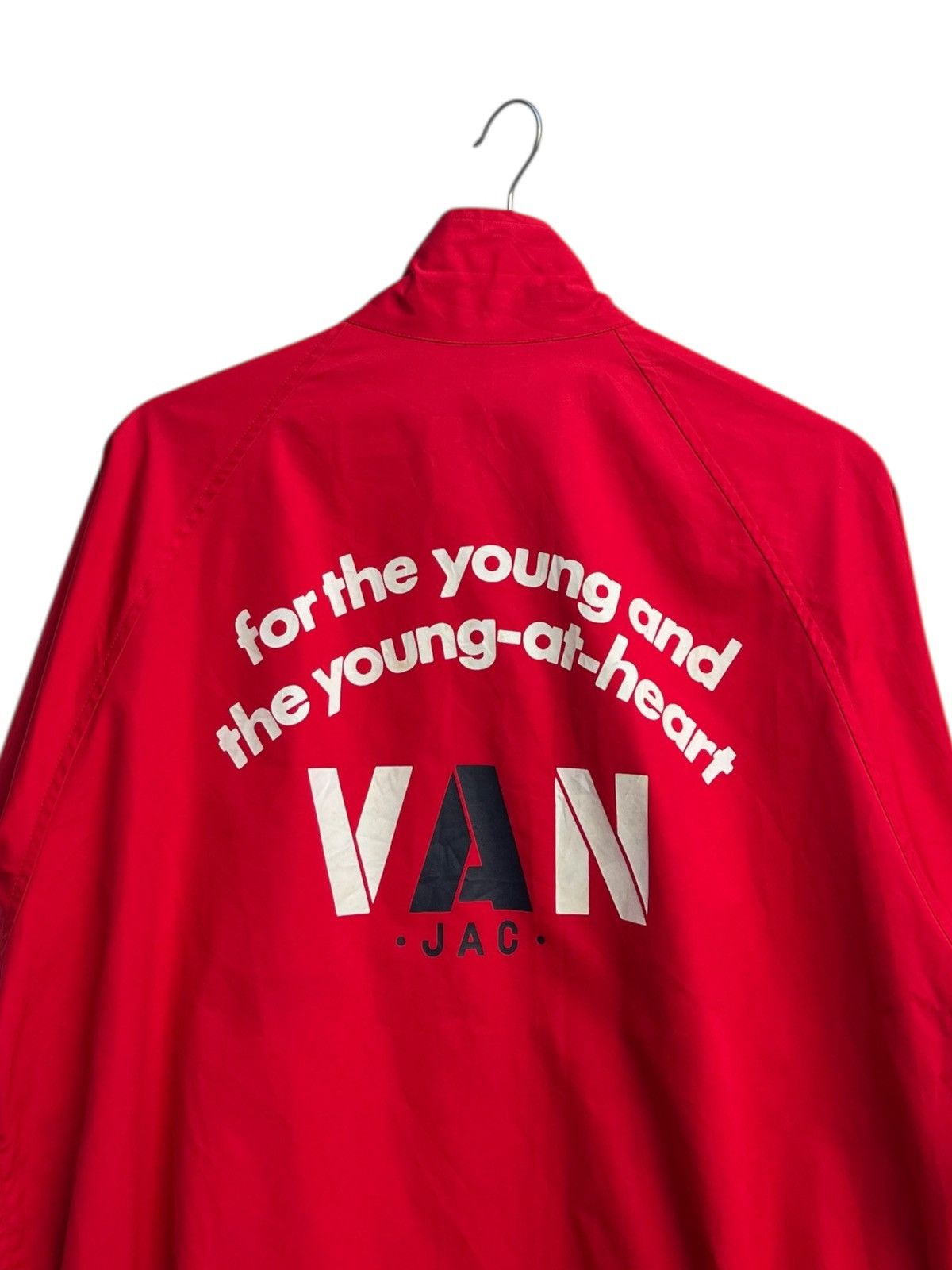 Van The Iconic Van Jac Light Bomber Jacket Size US M / EU 48-50 / 2 - 8 Thumbnail