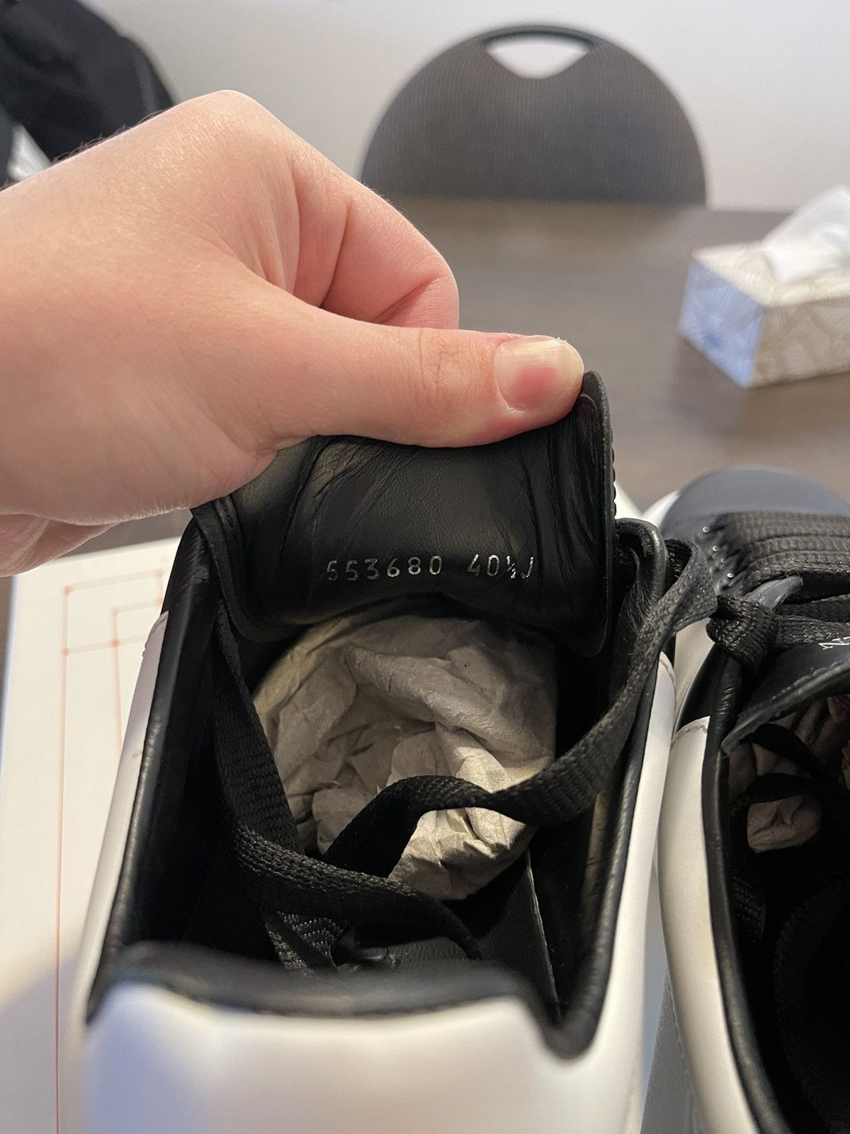 Alexander McQueen Oversized Alexander Maqueen sneaker Size US 7.5 / EU 40-41 - 6 Thumbnail