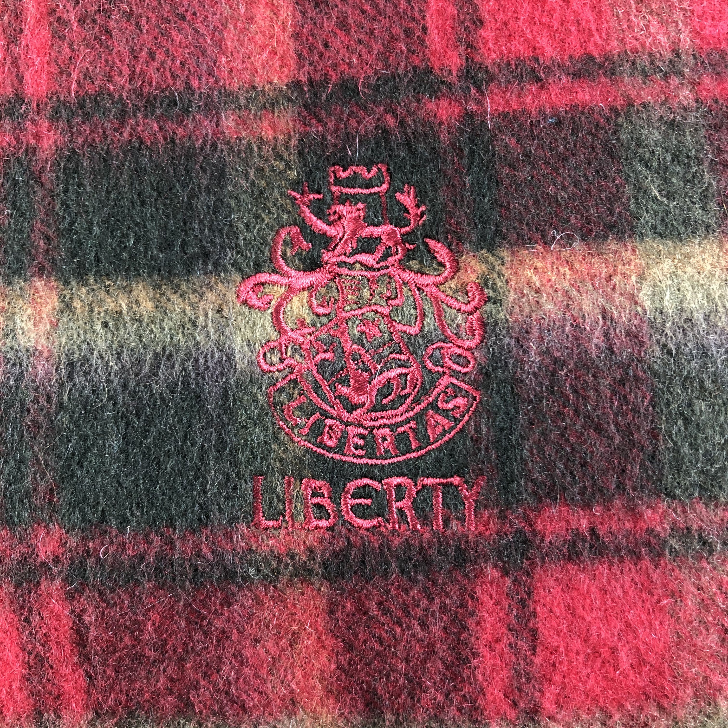 Liberty Liberty Scarf / Muffler / Neckwear - KM391 Size ONE SIZE - 4 Thumbnail