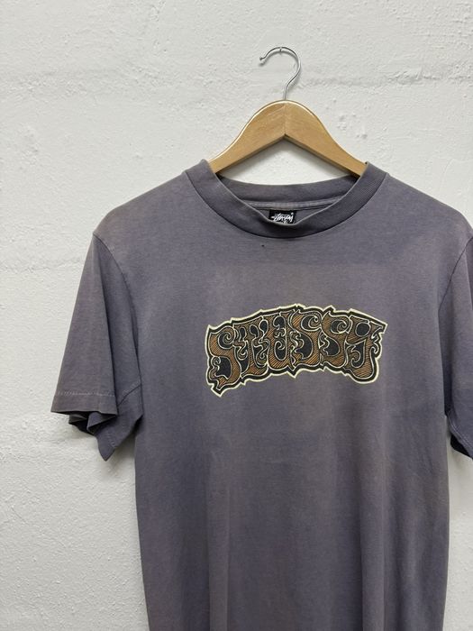 Vintage Stussy Vintage 80s Old Stussy Design | Grailed