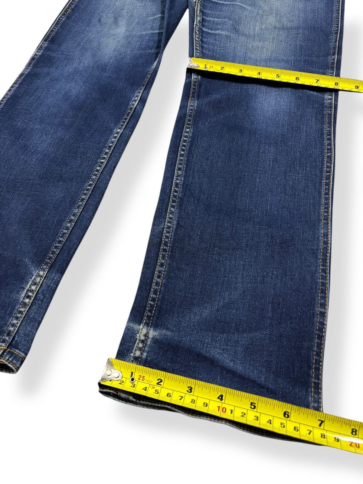 Gramicci × URBAN RESEARCH DOORS Vintage Gramicci x Urban Research Doors Blue Denim Jeans Size US 32 / EU 48 - 16 Thumbnail
