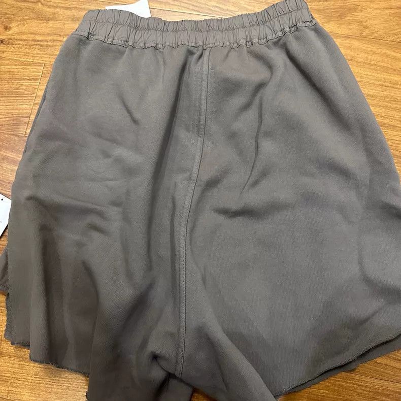 Rick Owens Rick owens Pentagram shorts 21fw dust color Size US 32 / EU 48 - 2 Thumbnail