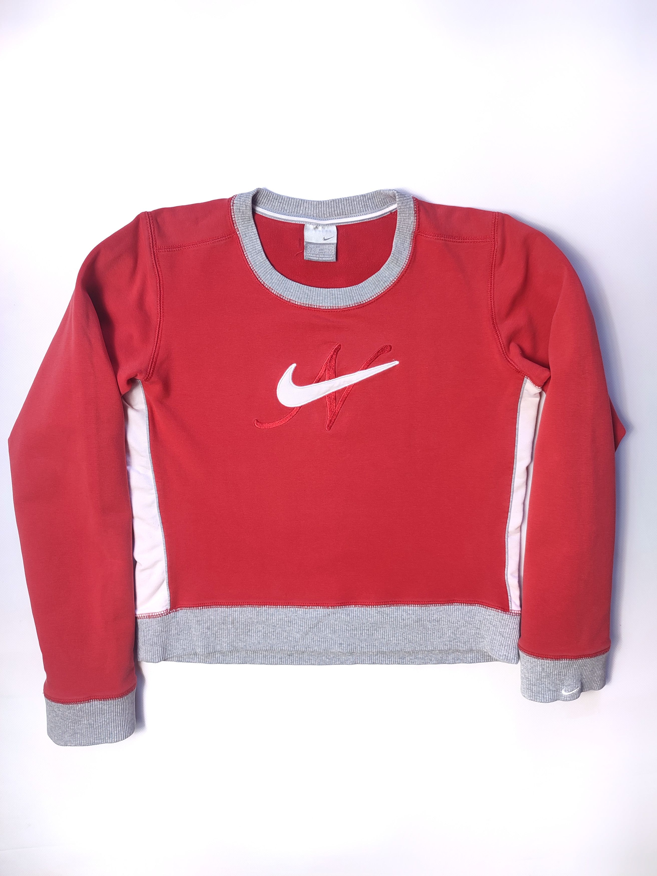 Nike Nike Vintage Athletic Sweatshirt Size L / US 10 / IT 46 - 2 Thumbnail