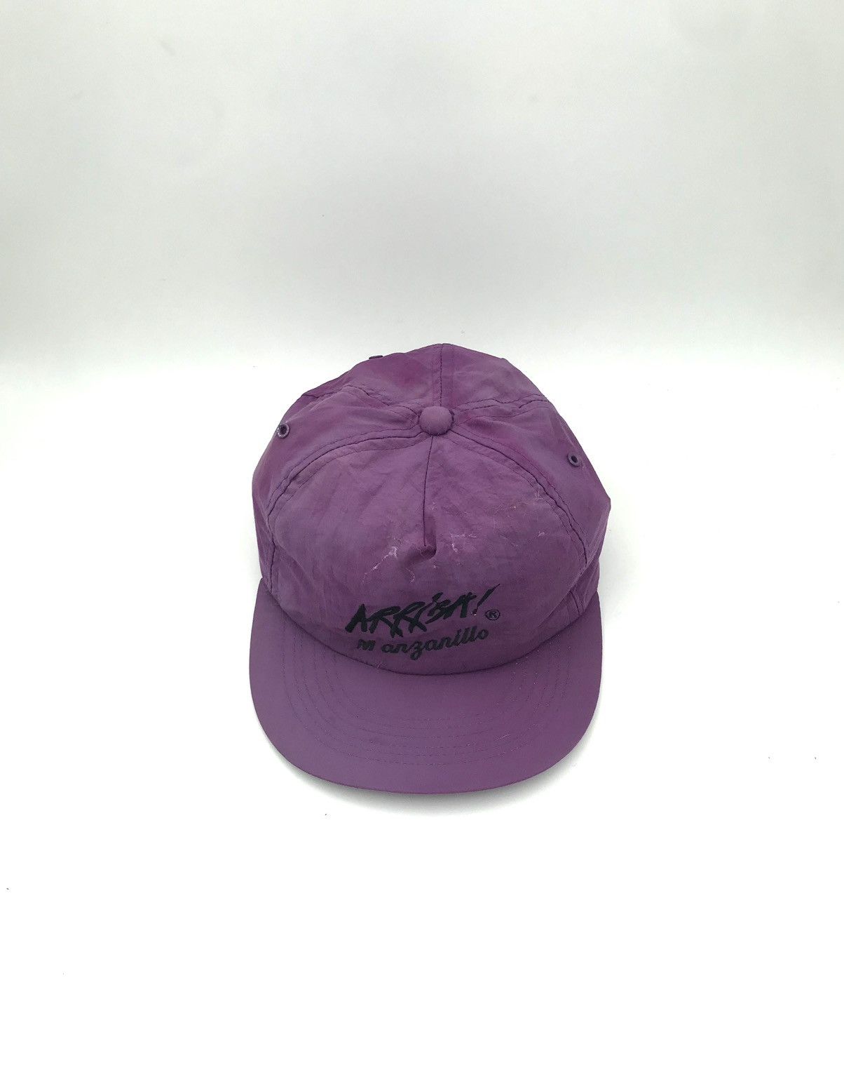 Vintage Vintage 90s faded style trashed mexican manzanillo beach Size ONE SIZE - 3 Thumbnail