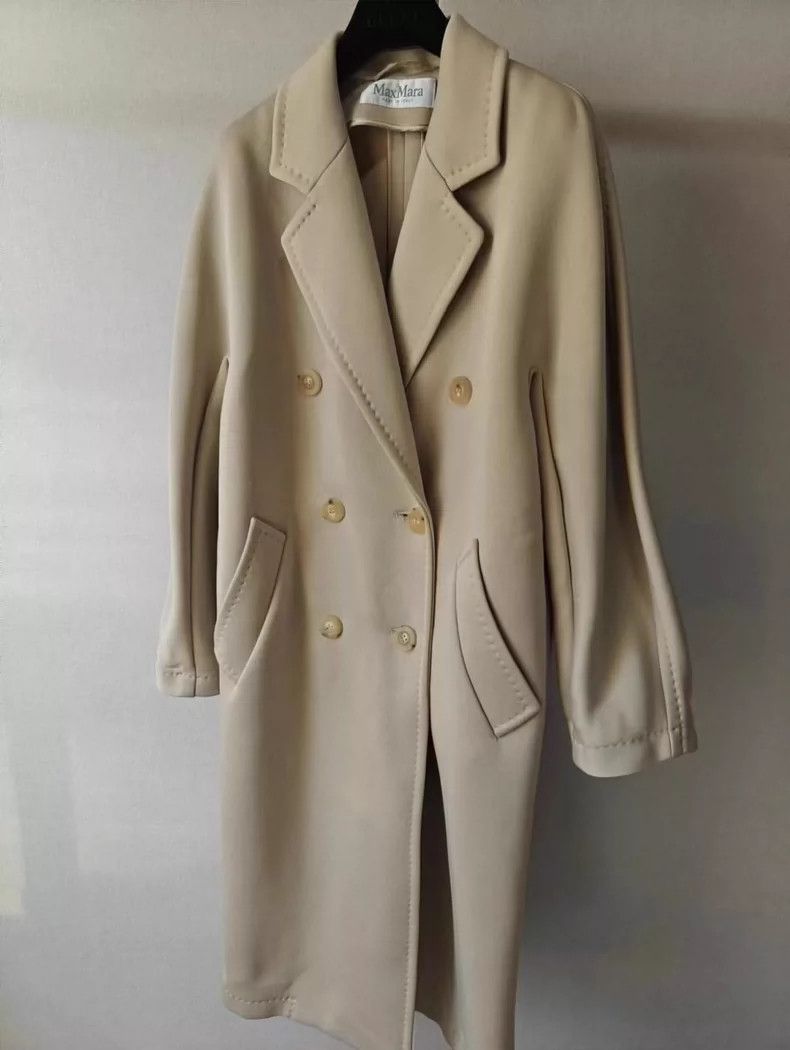 Max Mara Cashmere jacket overcoat