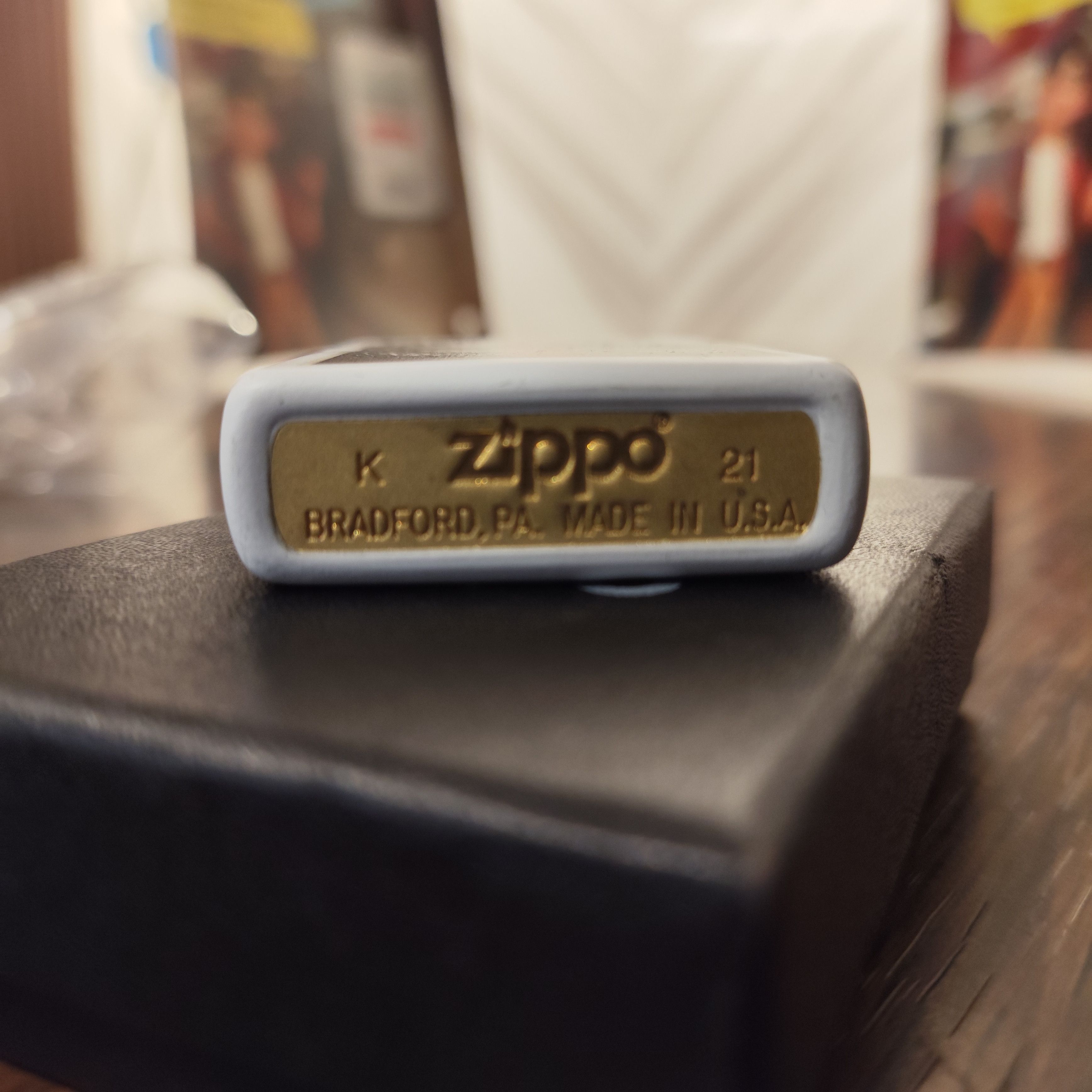 Zippo Sonic Youth Zippo Lighter Size ONE SIZE - 3 Thumbnail