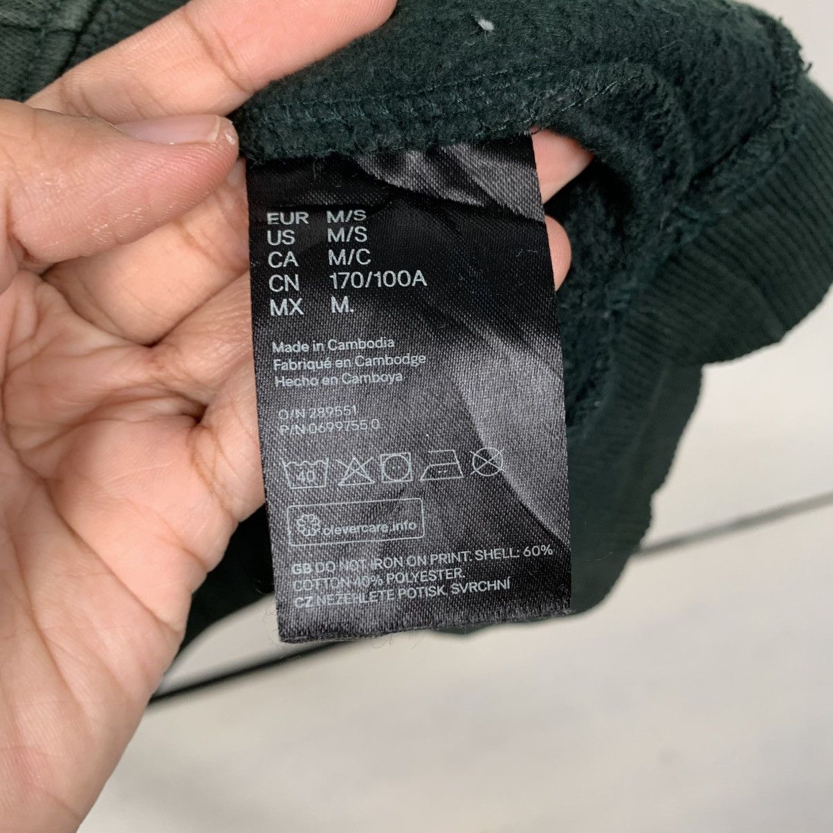 Japanese Brand Lake Tahoe USA Pullover Hoodie Size US M / EU 48-50 / 2 - 16 Thumbnail