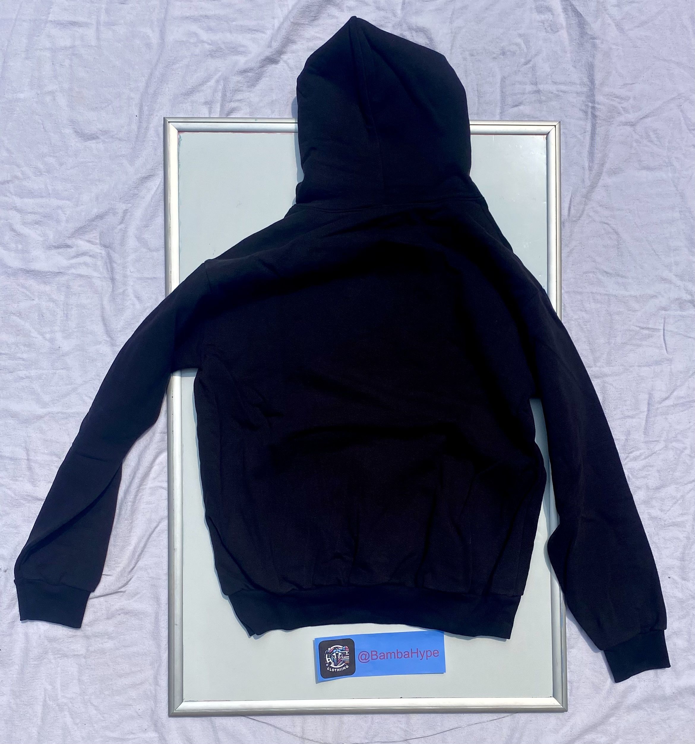 Vintage Bad Bunny el Ultimo Tour del Mundo - L Size US L / EU 52-54 / 3 - 2 Thumbnail