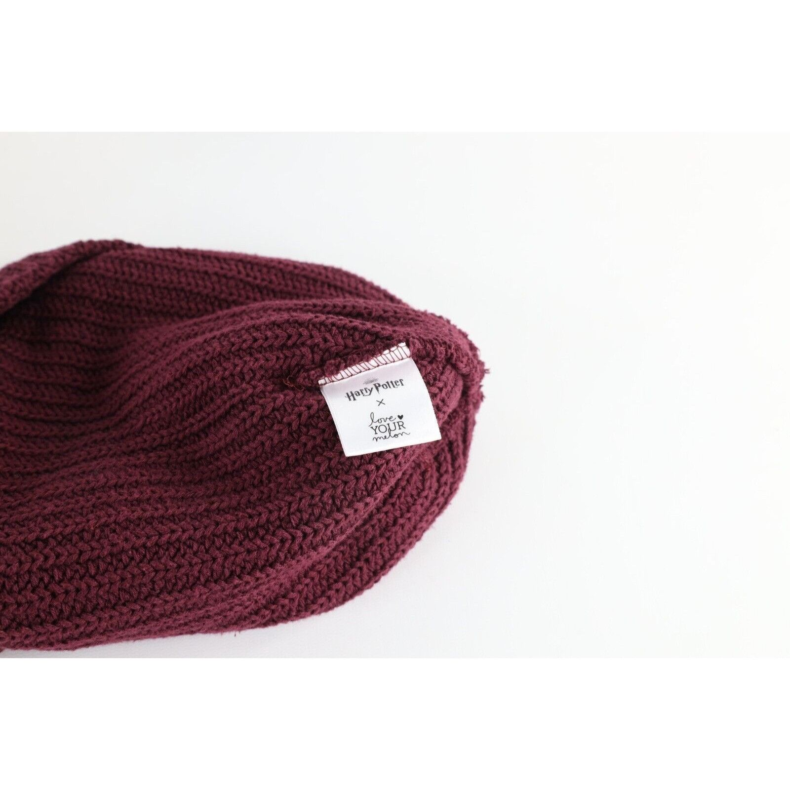 Other Love Your Melon x Harry Potter Lightning Bolt Glasses Beanie Size ONE SIZE - 6 Thumbnail