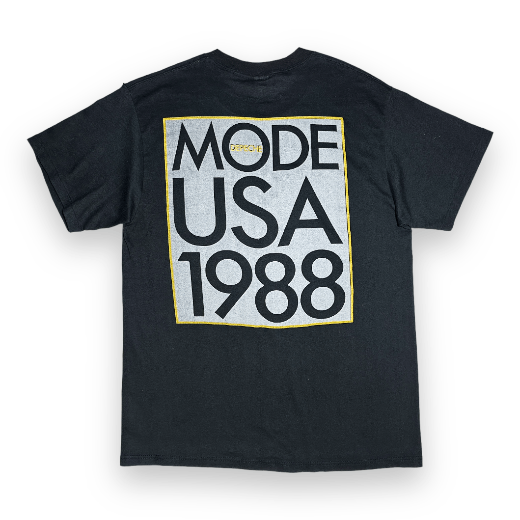 Other VTG OG 1988 Depeche Mode "Music for Masses" Tour Tee - Grail Size US M / EU 48-50 / 2 - 2 Thumbnail