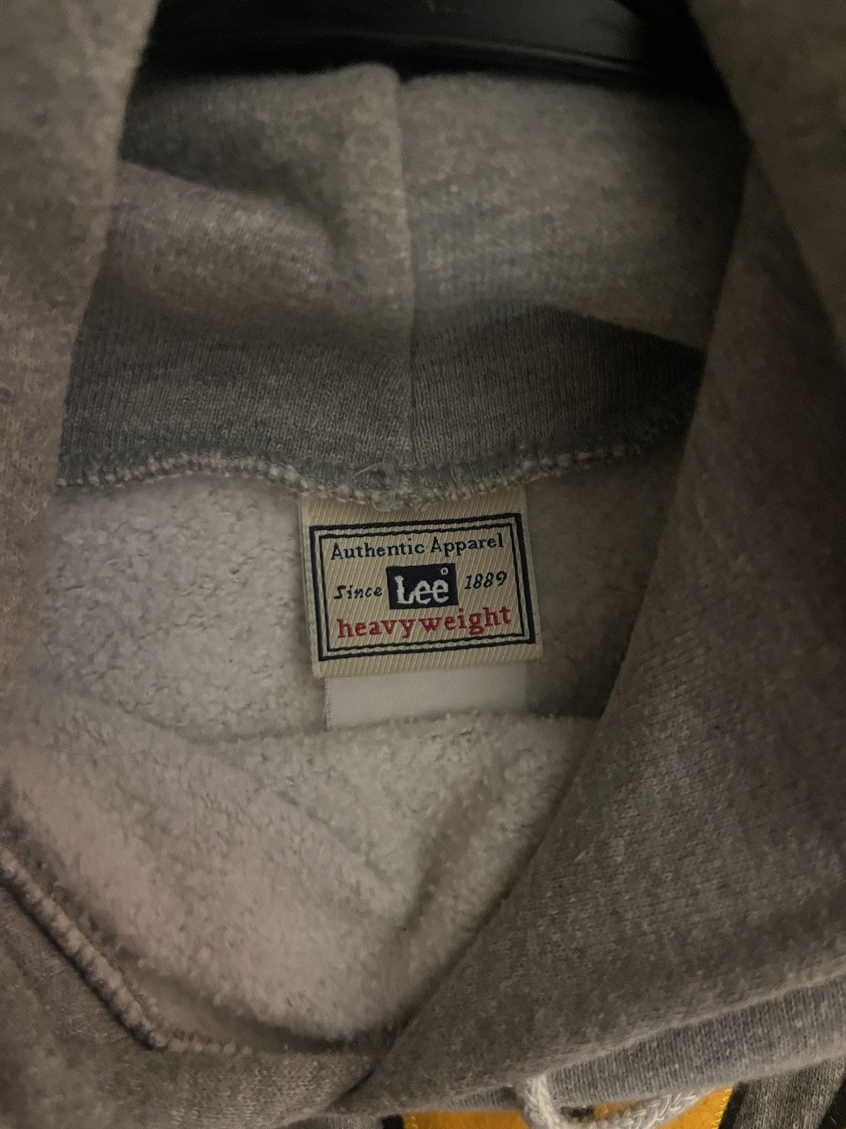 Lee University of Iowa Hoodie Size US L / EU 52-54 / 3 - 3 Thumbnail
