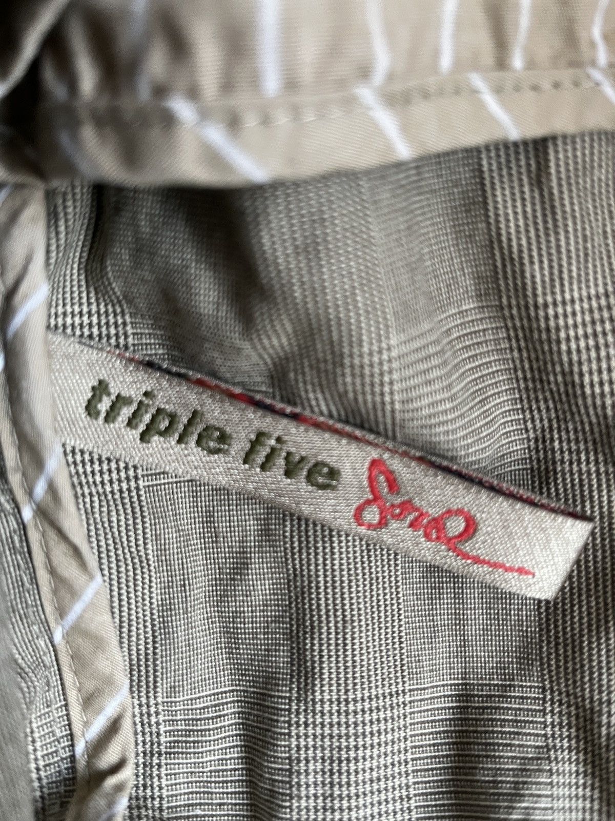 Triple 5 Soul Light Military Jacket Size US S / EU 44-46 / 1 - 7 Thumbnail