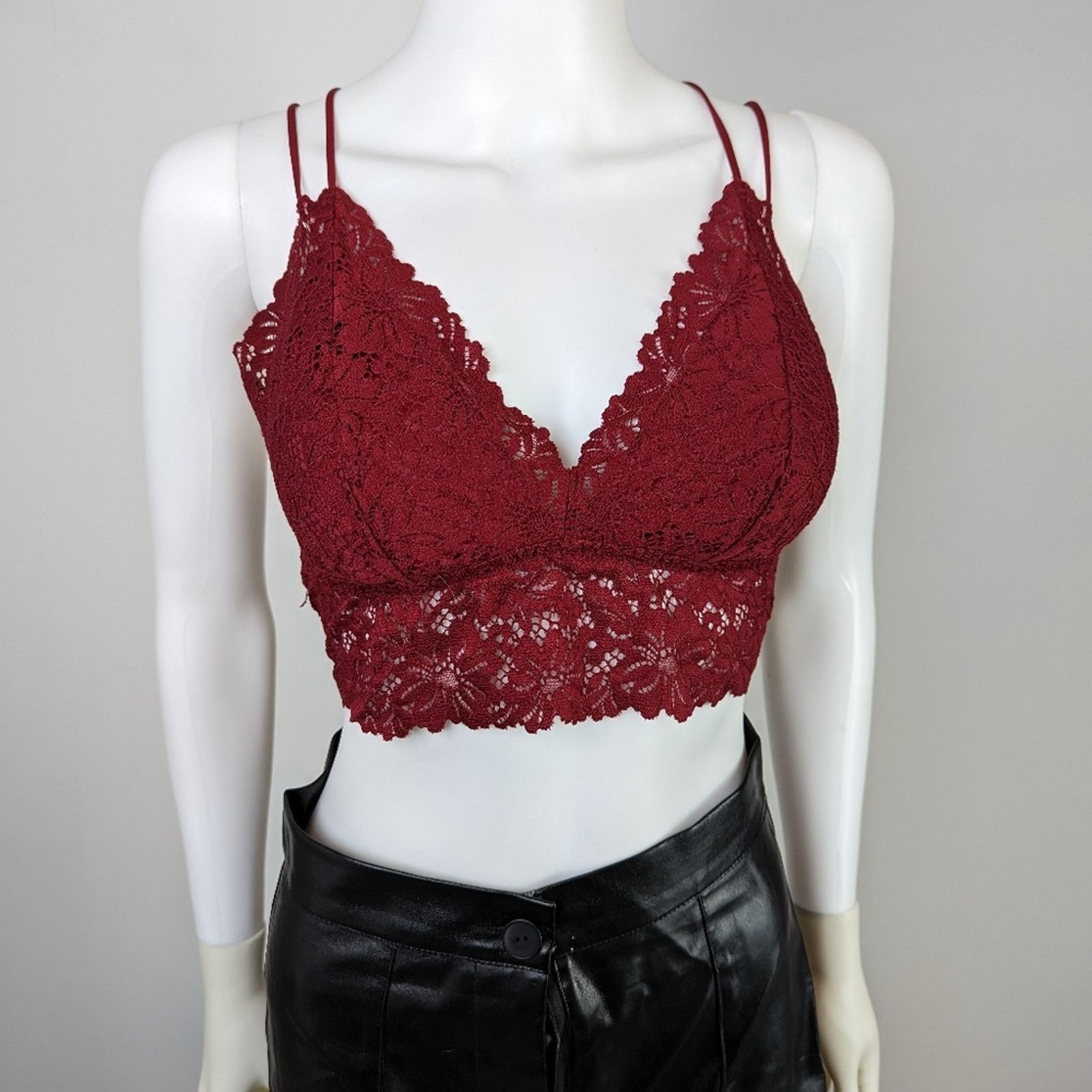 Victoria's Secret Victoria's Secret Lace Bralette Size ONE SIZE - 1 Thumbnail