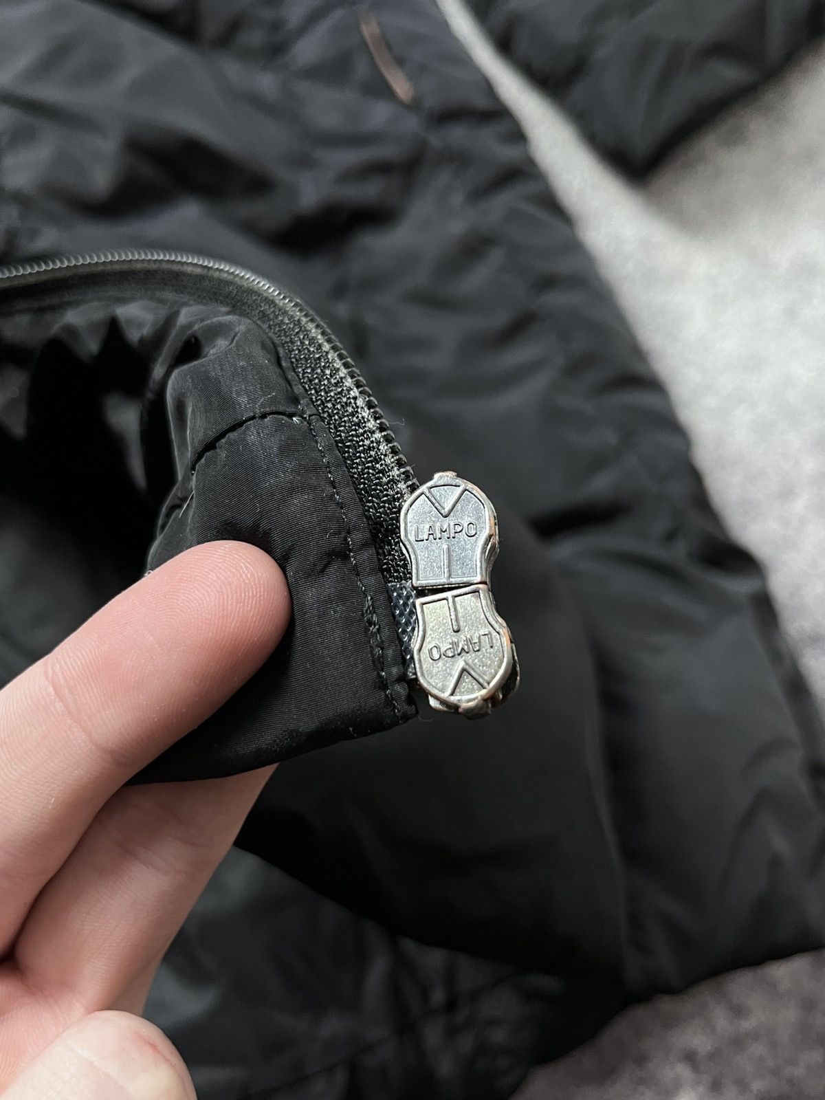Moncler 🔥Moncler Vintage Down Long Quilted Puffer Jacket 00's Coat Size M / US 6-8 / IT 42-44 - 10 Thumbnail