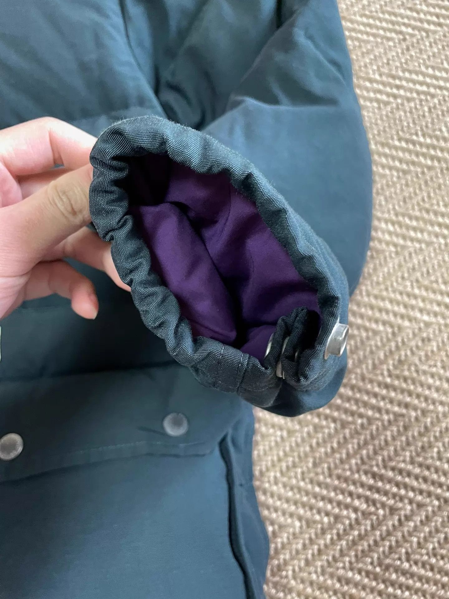 Wtaps WTAPS Early 13AW Down Jacket M Near New Worn 2x Size US M / EU 48-50 / 2 - 5 Thumbnail