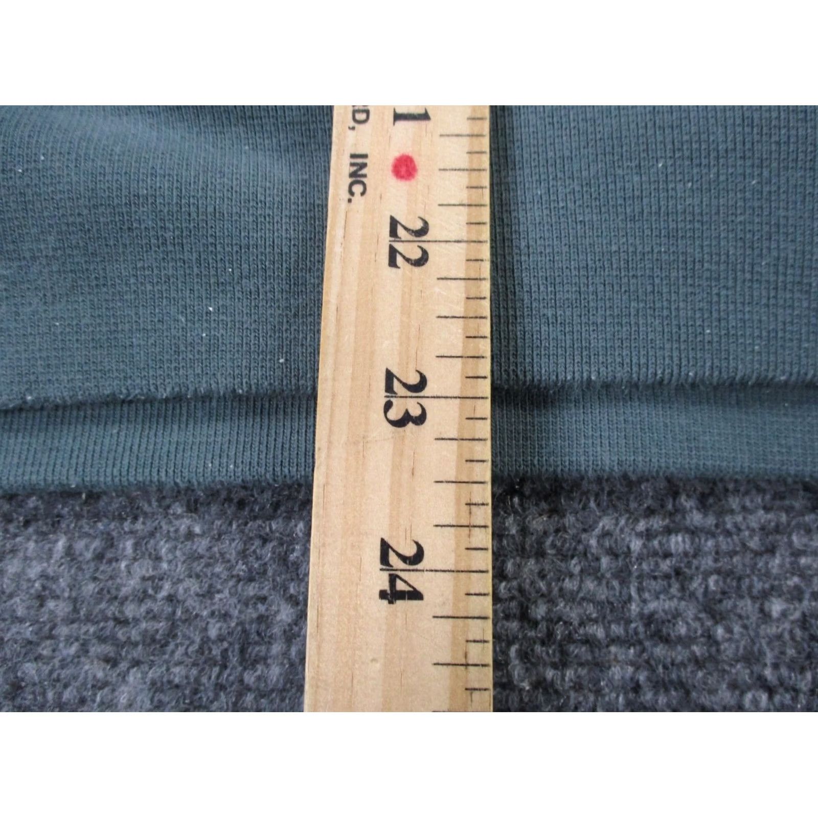 Jordan Brand Air Jordan Sweatshirt Hoodie Mens S Green Jumpman Logo Pullover Casual Active Thermal Pockets Hooded Knit Sports Shirt Size US S / EU 44-46 / 1 - 4 Thumbnail