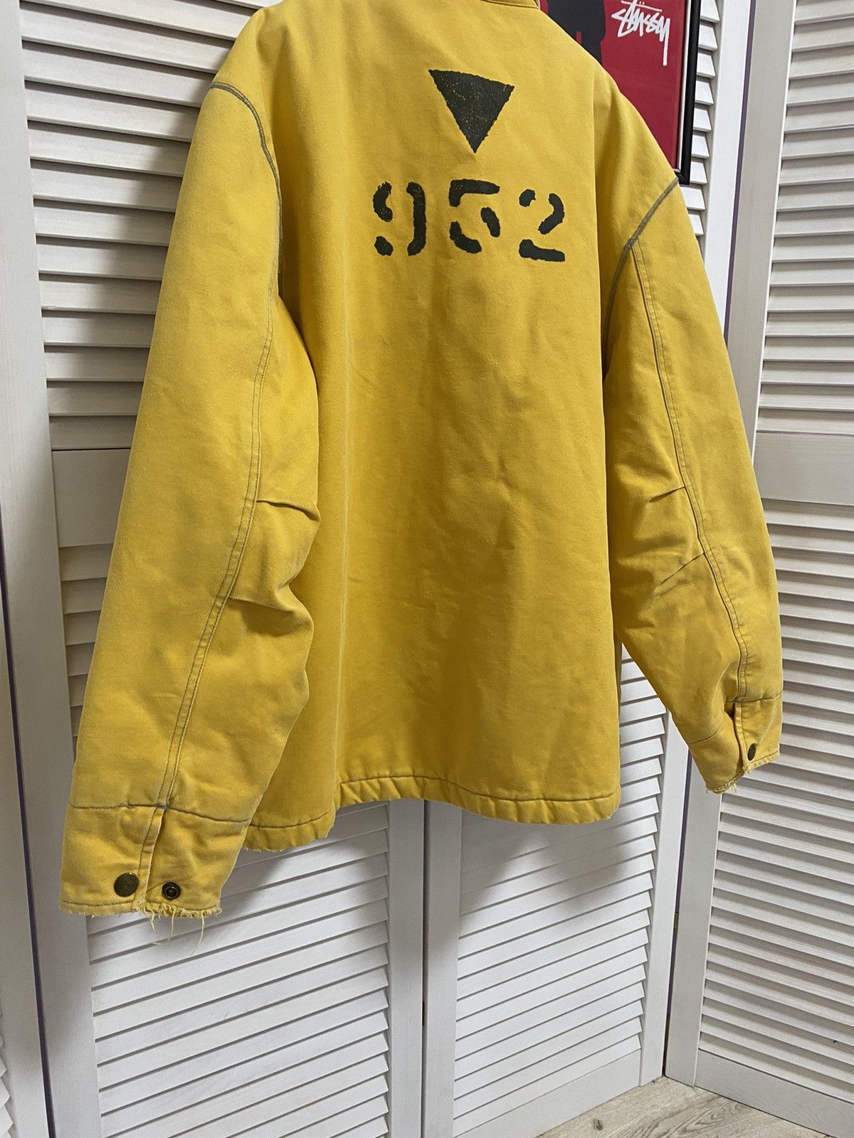 G-Star Vintage 90s Jacket Snagproof Industries G-STAR Detroit Size US L / EU 52-54 / 3 - 13 Thumbnail