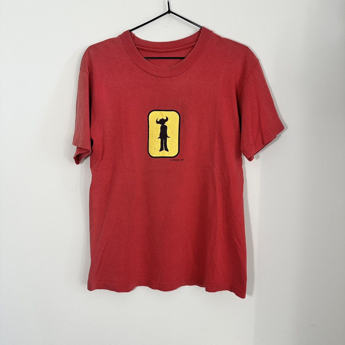 Band Tees × Vintage 1997 Jamiroquai Traveling Without Moving T-Shirt Size M Size US M / EU 48-50 / 2 - 1 Thumbnail