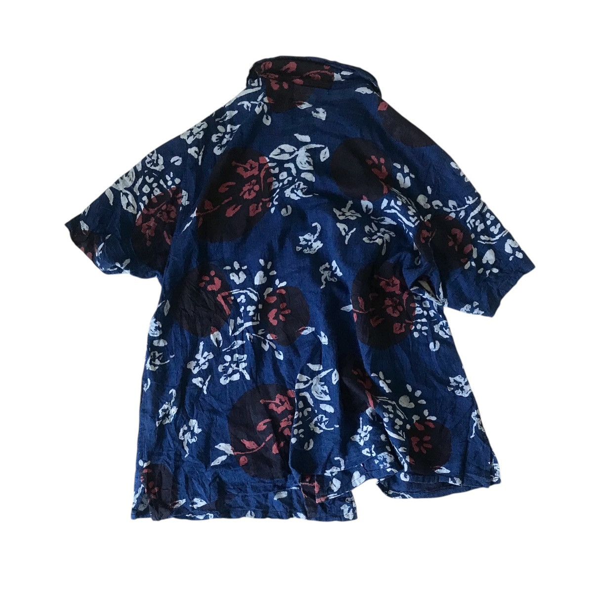 Hai Sporting Gear Vintage hai sporting gear printed japanese aloha shirt Size US M / EU 48-50 / 2 - 6 Thumbnail