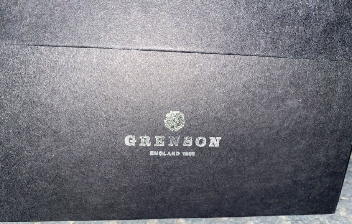 Grenson Grenson Grayson - Brand New - Tasseled Loafers - Size 8.5 Size US 8.5 / EU 41-42 - 9 Thumbnail