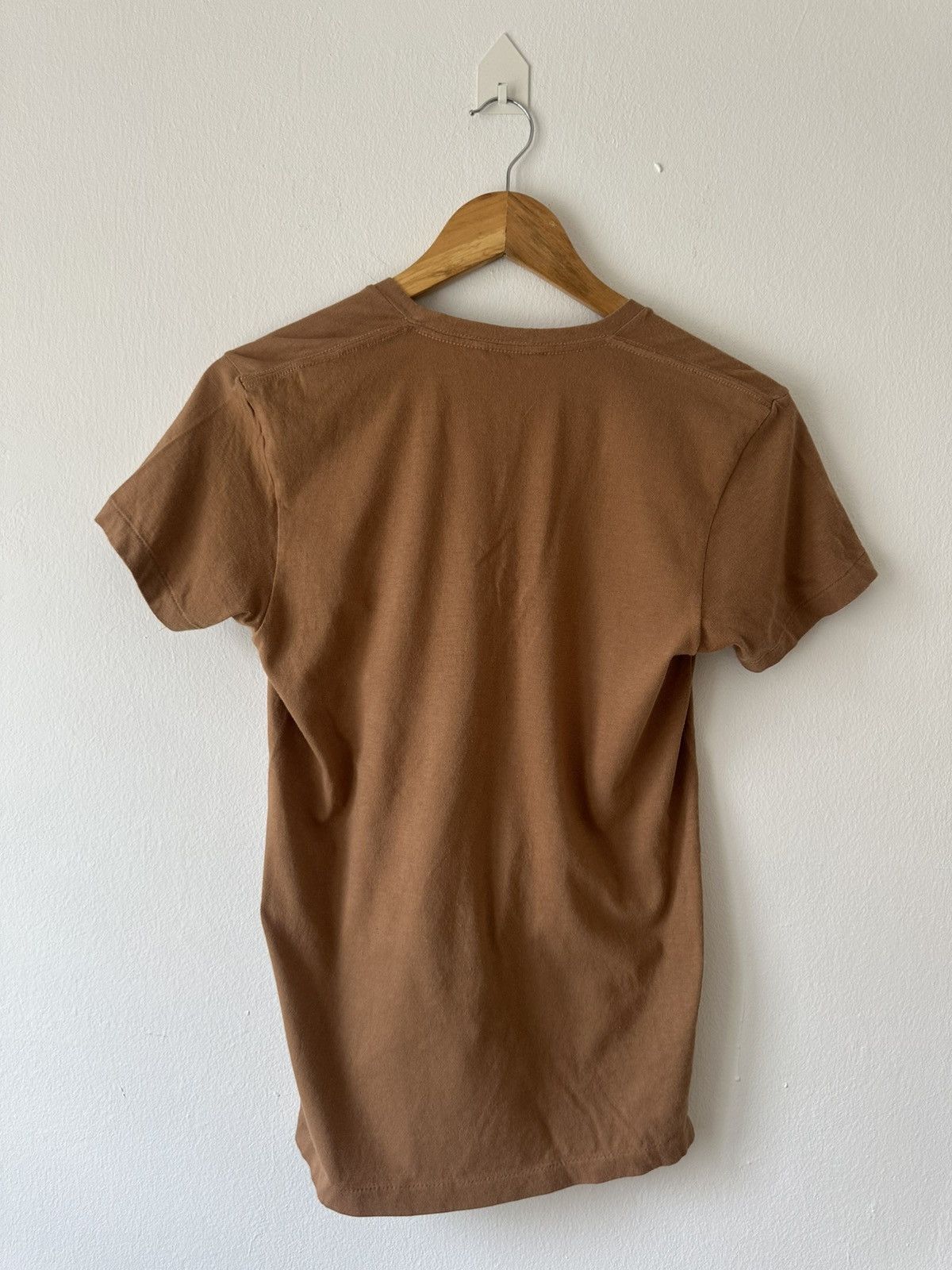 Auralee Auralee V-Neck T Shirt Size US S / EU 44-46 / 1 - 4 Thumbnail