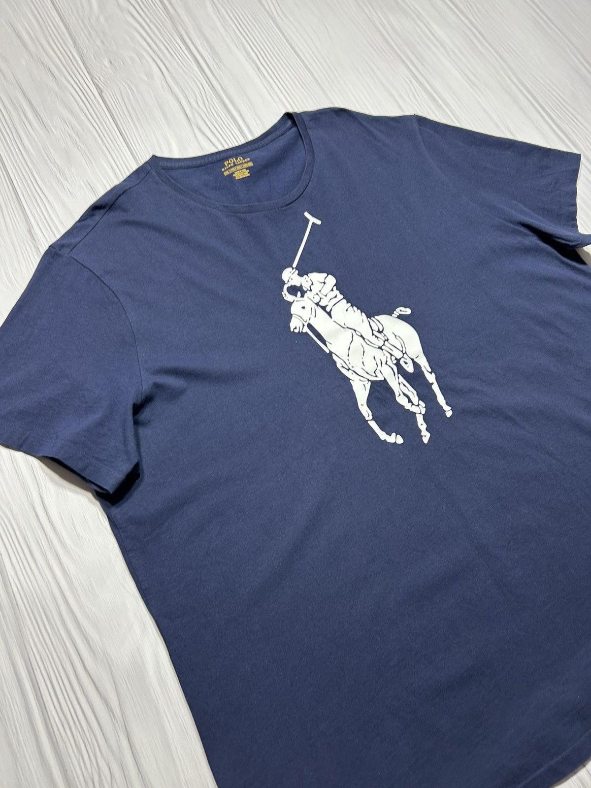 Polo Ralph Lauren Polo Ralph Lauren Big Pony T-Shirt Size XXL Size US XXL / EU 58 / 5 - 3 Thumbnail