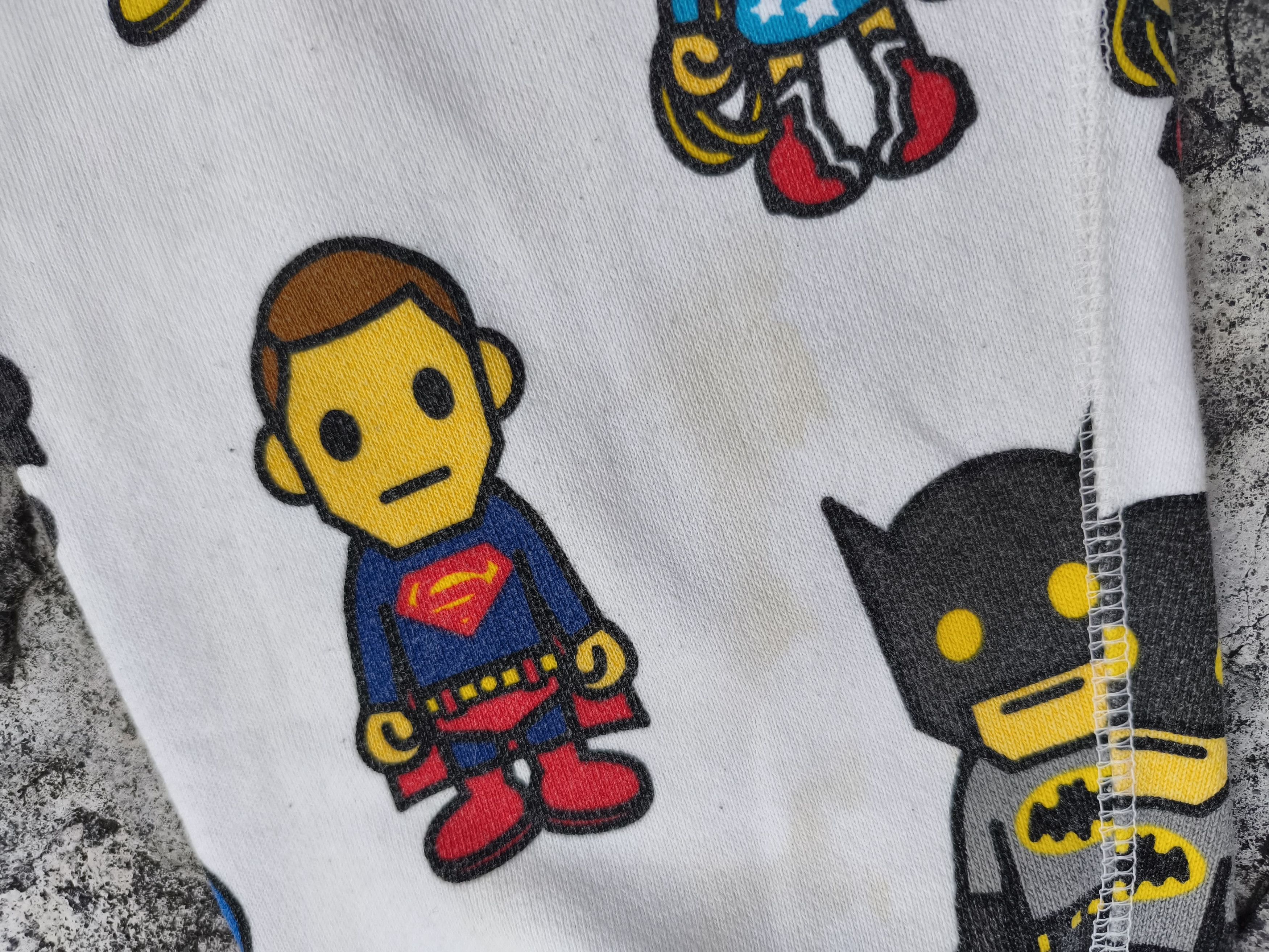Bape ZipHoodie Bape x DC Comics Size US L / EU 52-54 / 3 - 13 Thumbnail