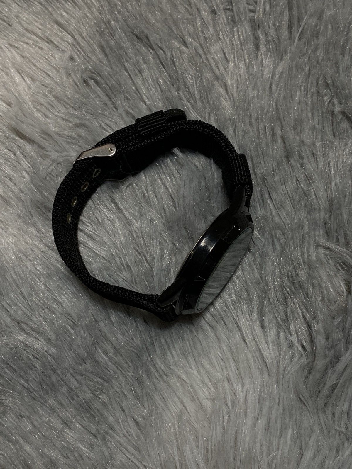 Vintage Gemius Army Black Tactical Watch | Work 100% Size ONE SIZE - 7 Thumbnail