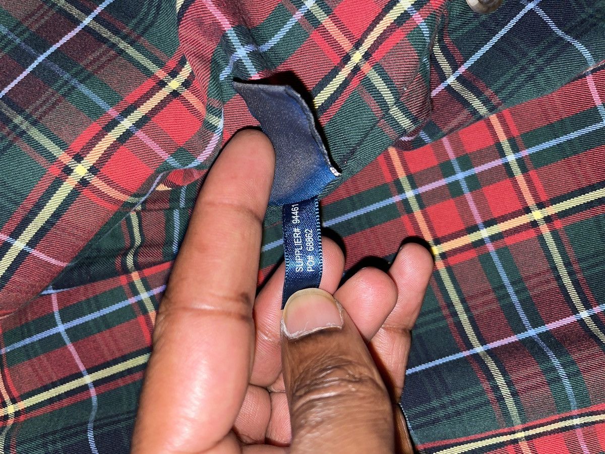Polo Ralph Lauren 90’s-00’s Polo Ralph Lauren Bayport cotton poplin jacket Size US S / EU 44-46 / 1 - 9 Thumbnail