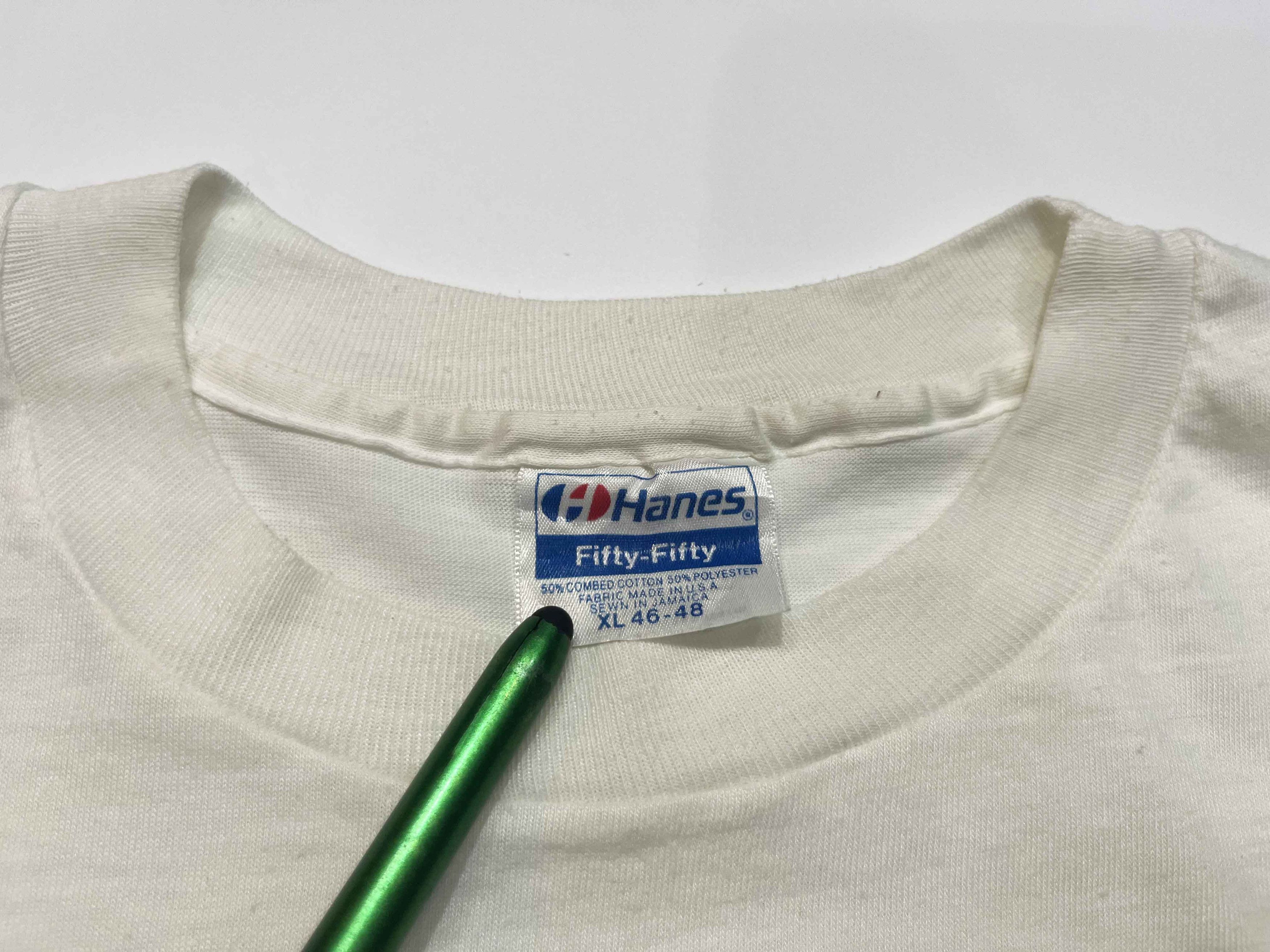 Hanes Vintage Hanes Frank Liza & Sammy The Ultimate Event T-Shirt Size US XL / EU 56 / 4 - 3 Thumbnail
