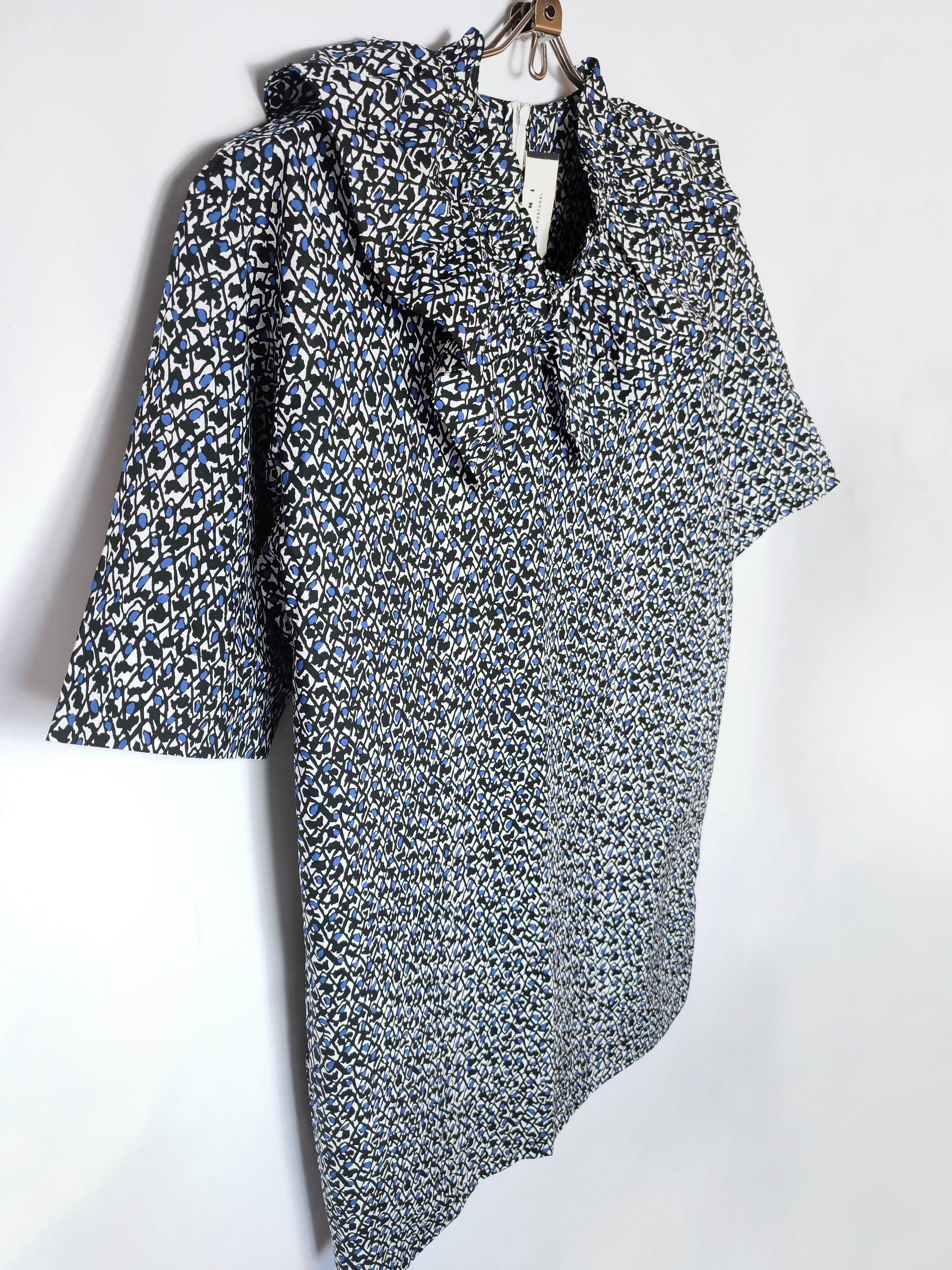 Marni Bow Bunny Dress