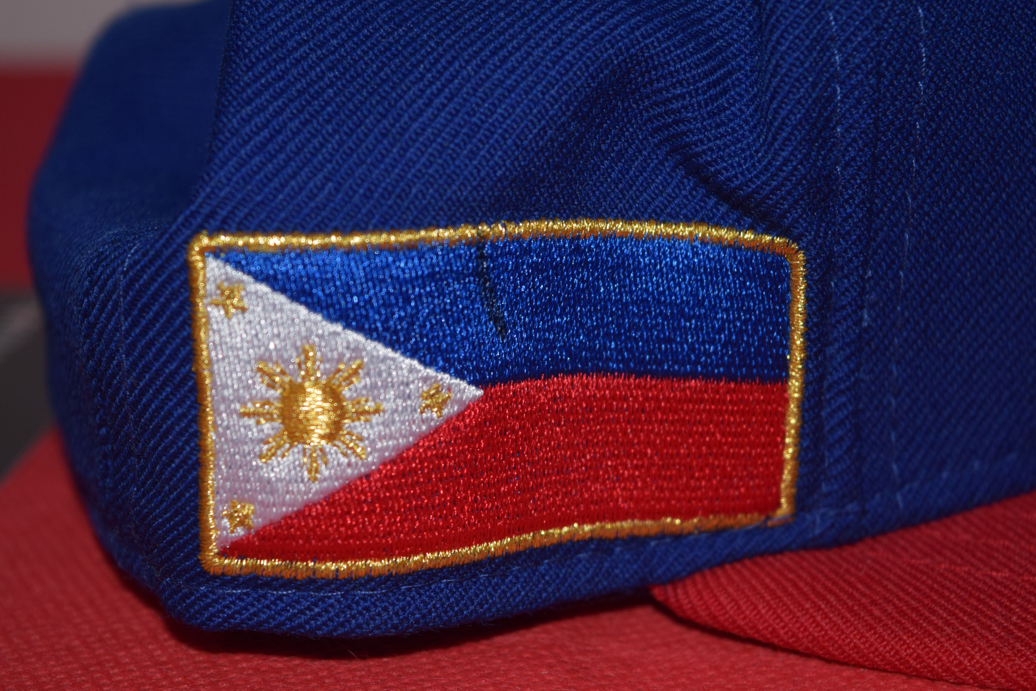 New Era New Era Cleveland Indians Chief Wahoo Philippines Hat Size ONE SIZE - 6 Thumbnail
