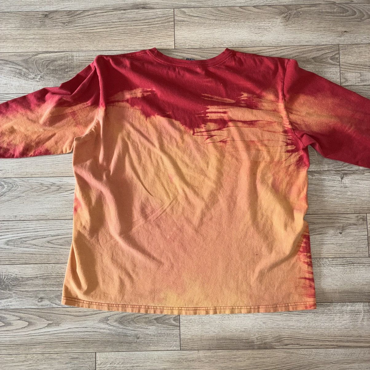 Polo Ralph Lauren Polo Ralph Lauren red long sleeve shirt skier bear graphic Size US XL / EU 56 / 4 - 4 Thumbnail
