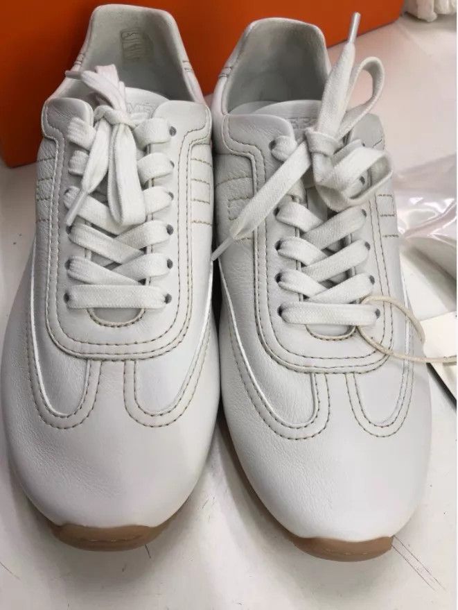 Hermes Hermès shoes EU 37 Size US 6.5 / IT 36.5 - 1 Thumbnail