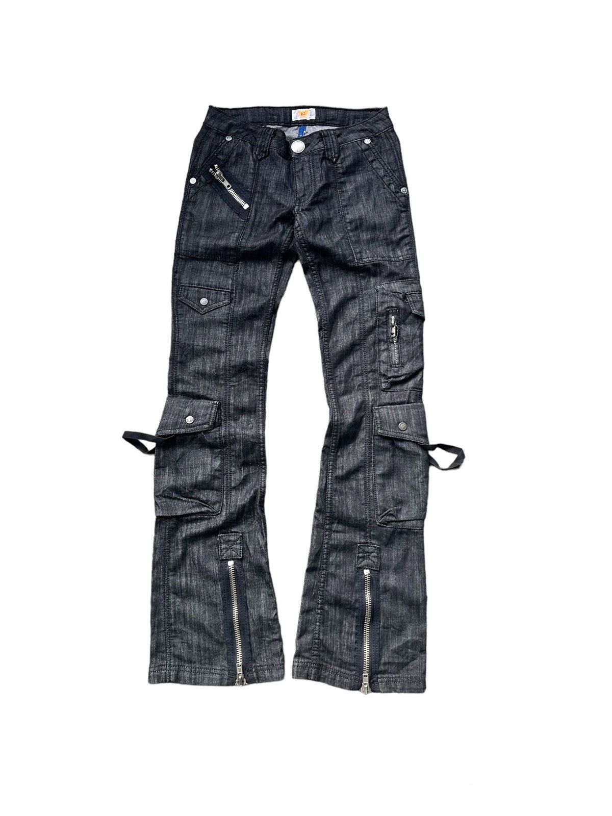 Antik Denim × Le Grande Bleu (L.G.B.) × Streetwear Antik denim 