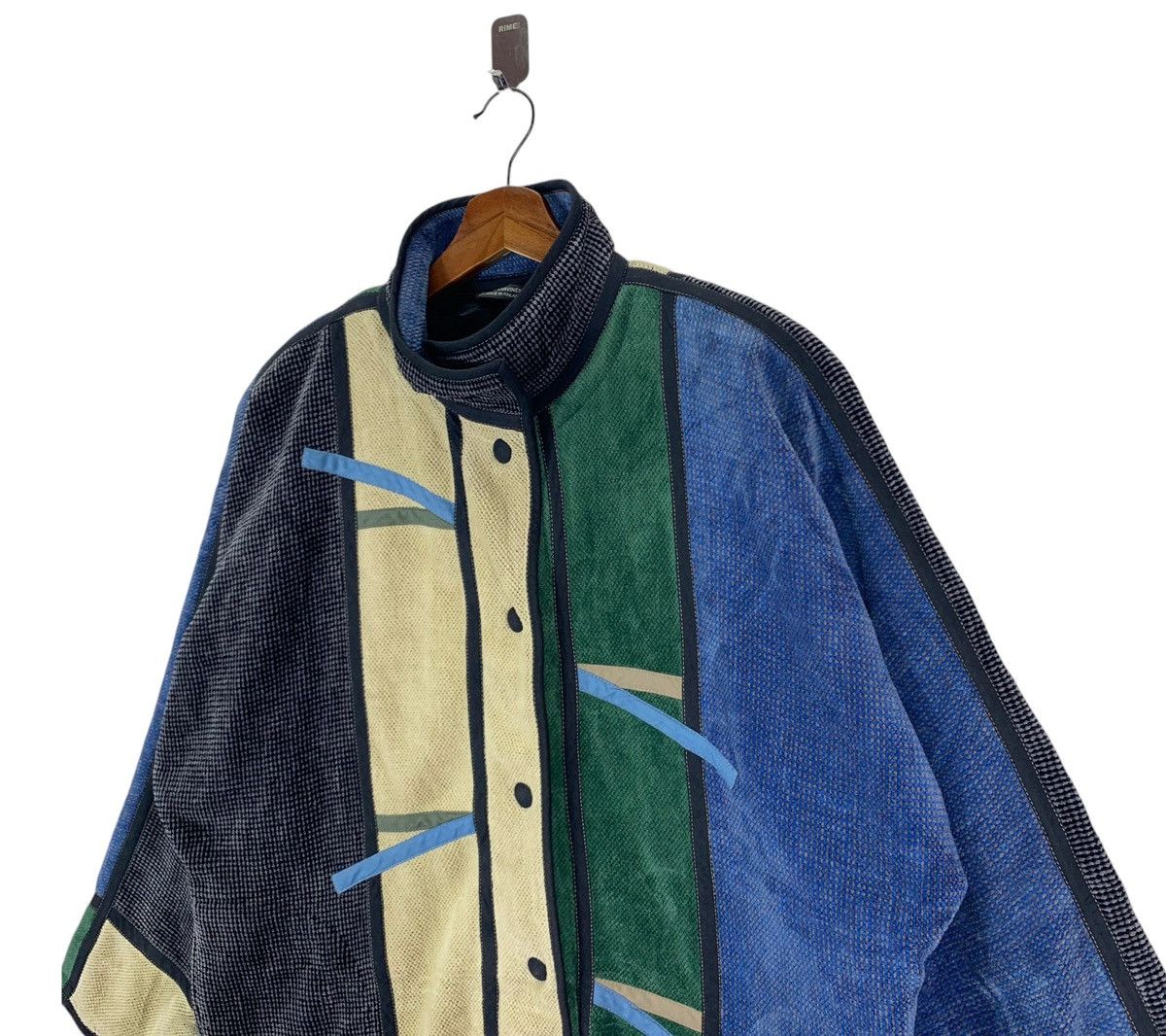 Annikki Karvinen × Designer VINTAGE ANNIKKI KARVINEN MADE IN FINDLAND JACKET Size US M / EU 48-50 / 2 - 3 Thumbnail