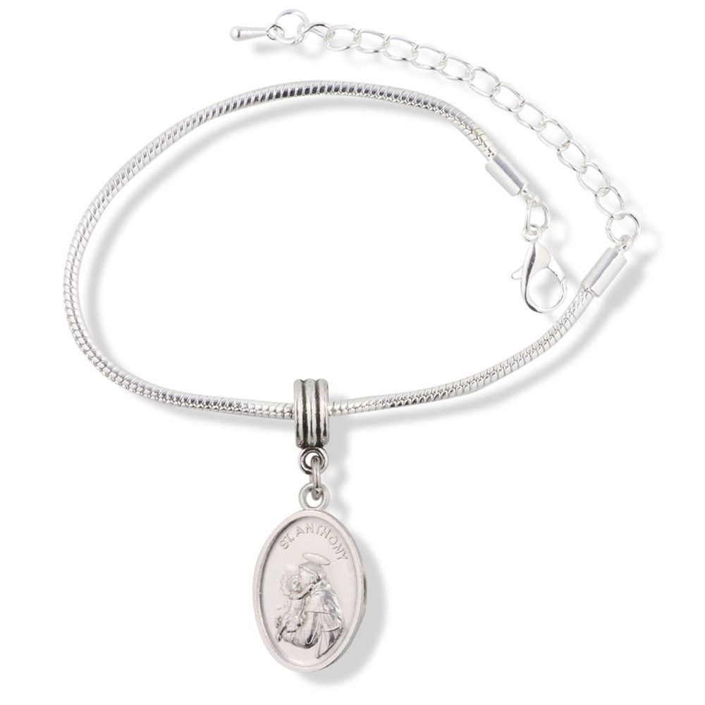 & Other Stories Saint Francis and St Anthony Bracelet Jewelry Size ONE SIZE - 2 Thumbnail