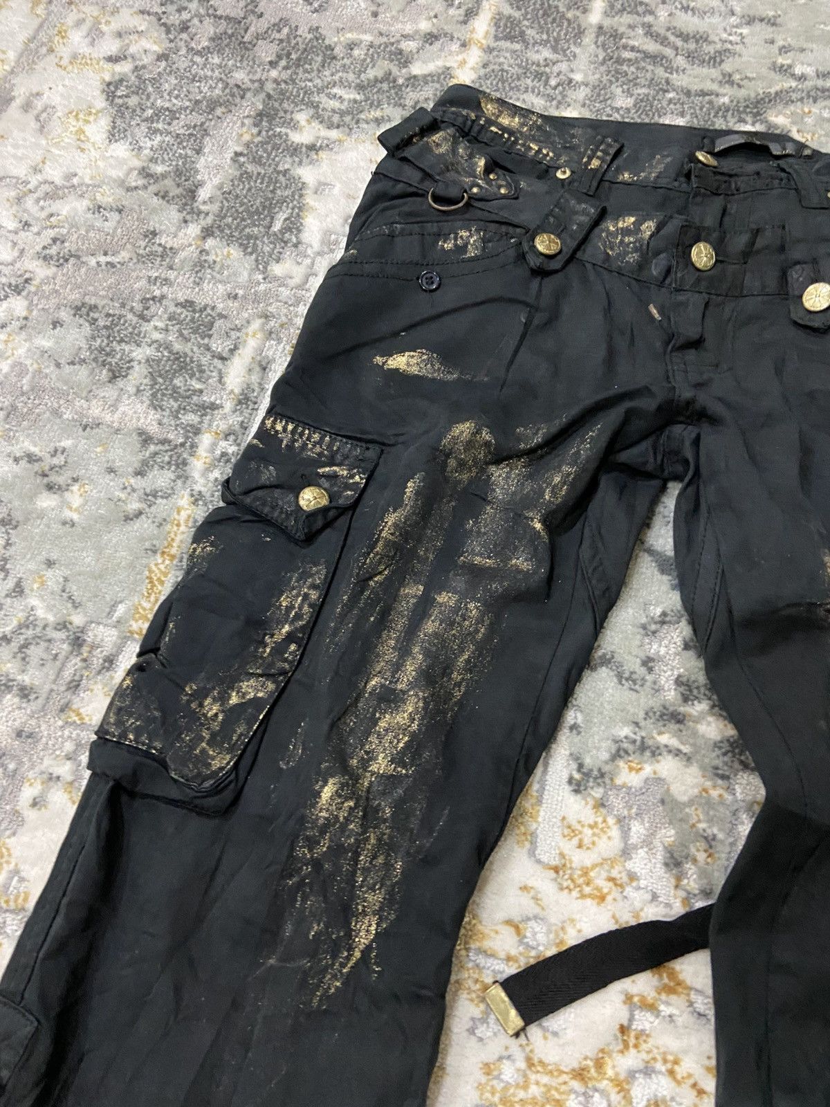 Other 🔥MIDAS BONDAGE PANTS 🔥 Size US 32 / EU 48 - 4 Thumbnail