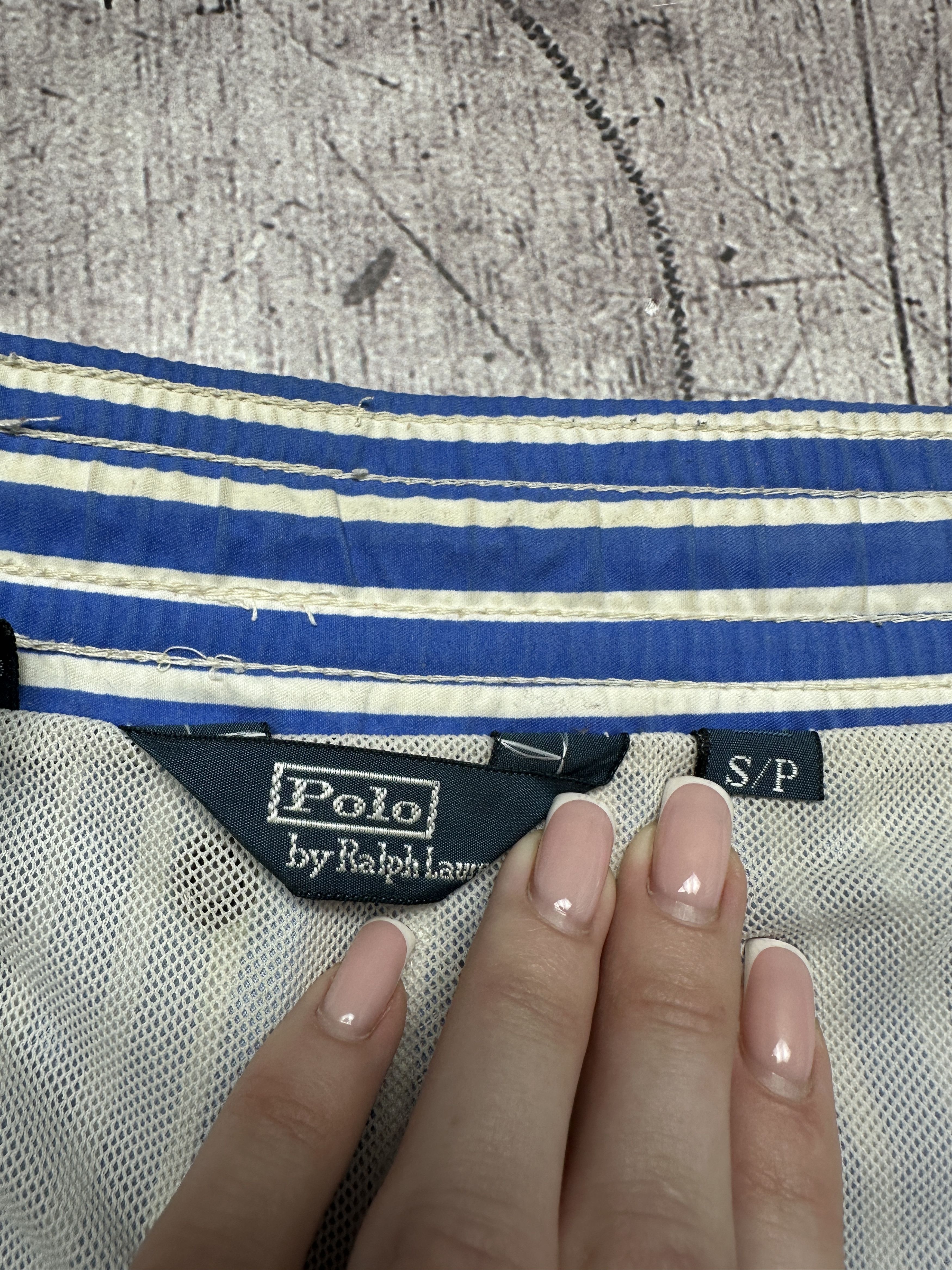 Polo Ralph Lauren Polo Ralph Lauren Mens Nylon Shorts Size US 30 / EU 46 - 4 Thumbnail