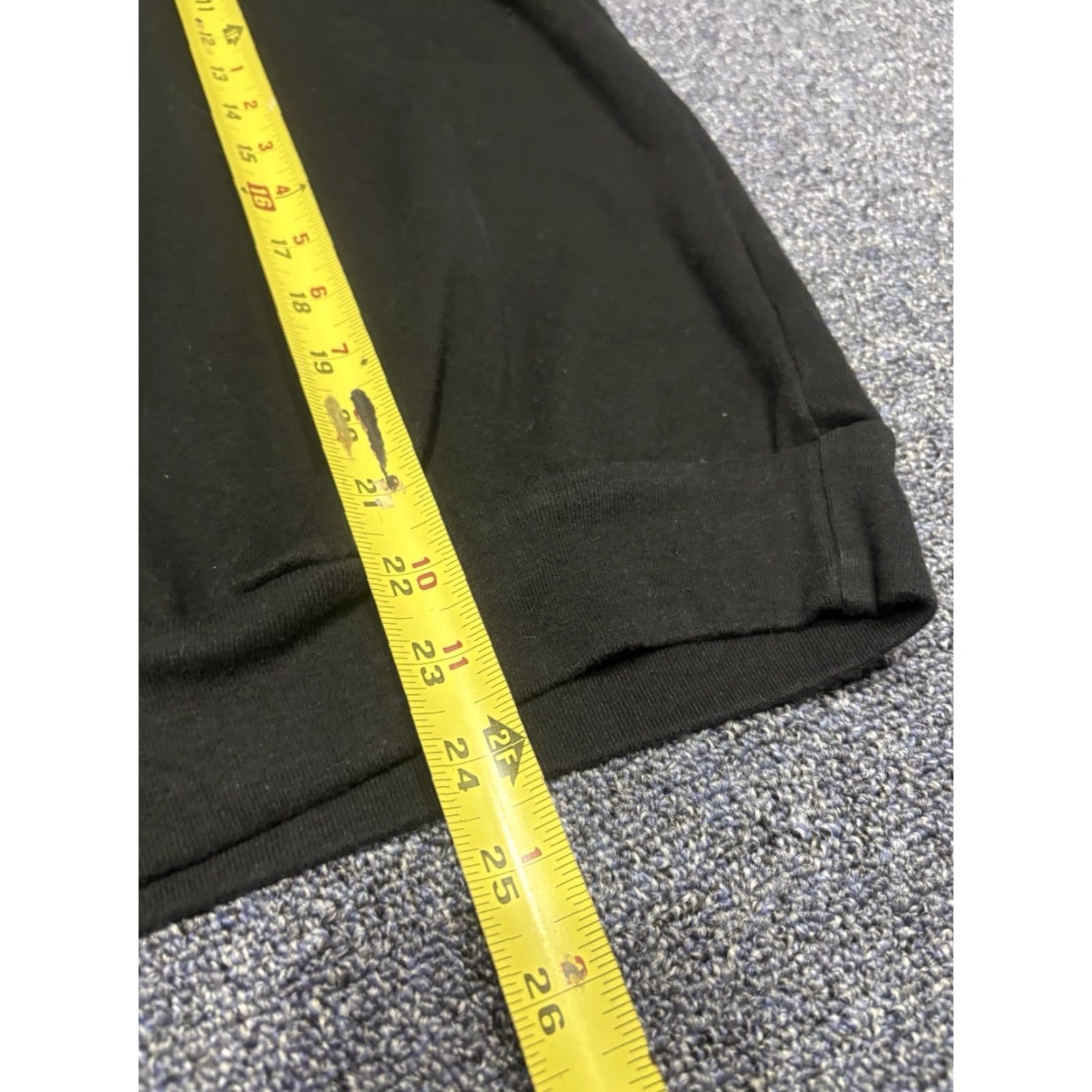 Vintage VINTAGE Coolwater Sweatshirt Cat Kitten Womens L Crew Neck Pullover Graphic 90s Black Cotton Blend Fleece Embroidered Size L / US 10 / IT 46 - 3 Thumbnail