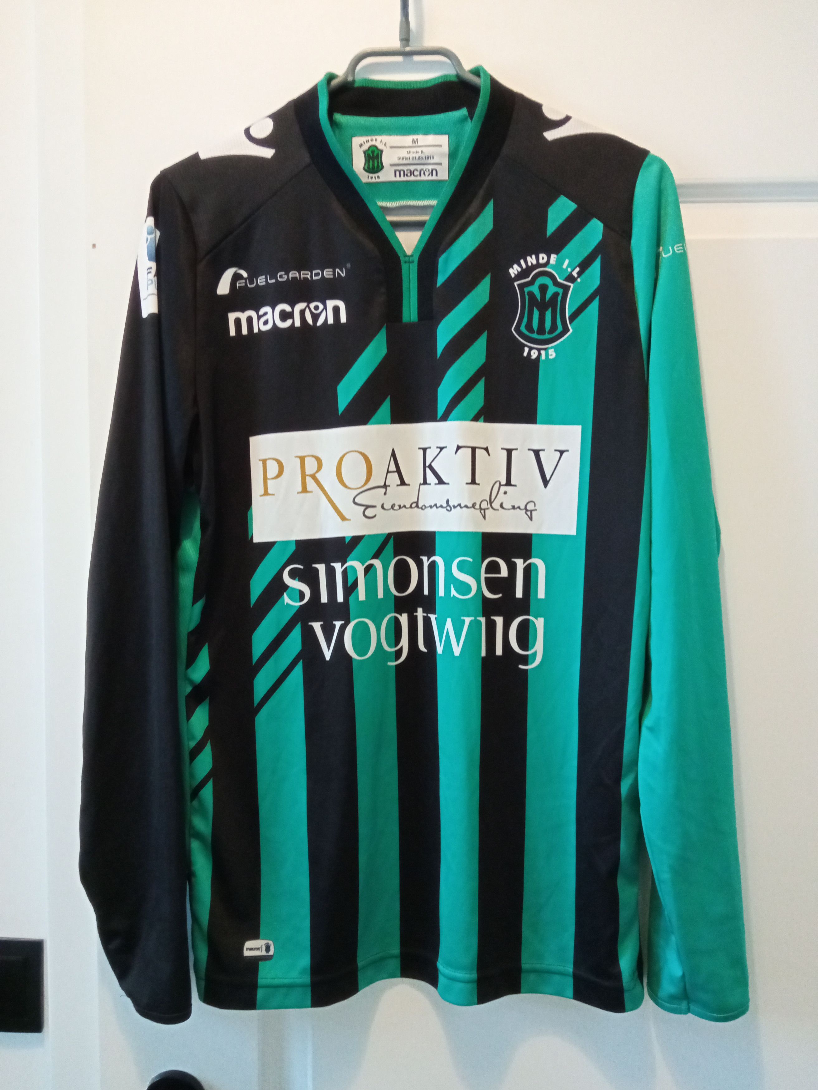 Vintage Minde IL Football Shirts | Grailed
