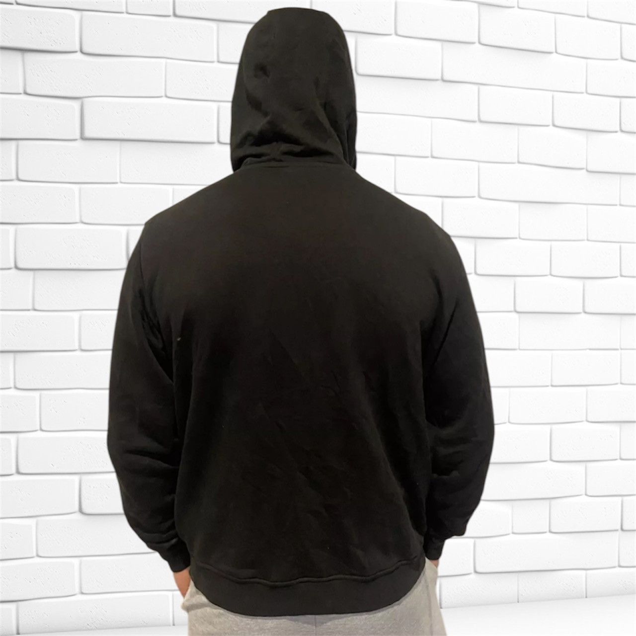 Lacoste Lacoste Hoodie Jumper With Big Logo L Size US L / EU 52-54 / 3 - 2 Thumbnail