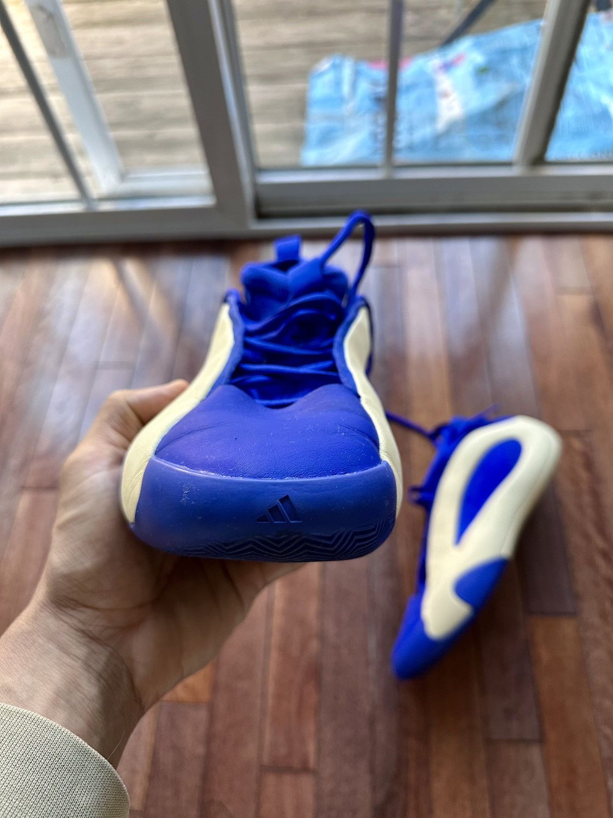 Adidas Adidas Harden 8 - Blue Fusion - 11.5 Size US 11.5 / EU 44-45 - 8 Thumbnail