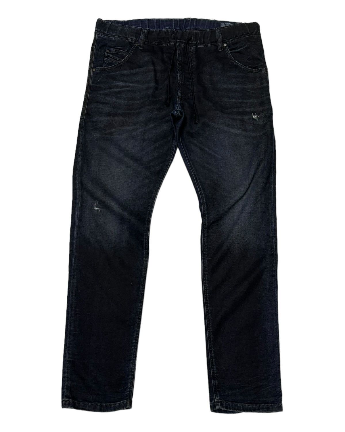 Diesel Denim hotsell + Sweatpants jeans