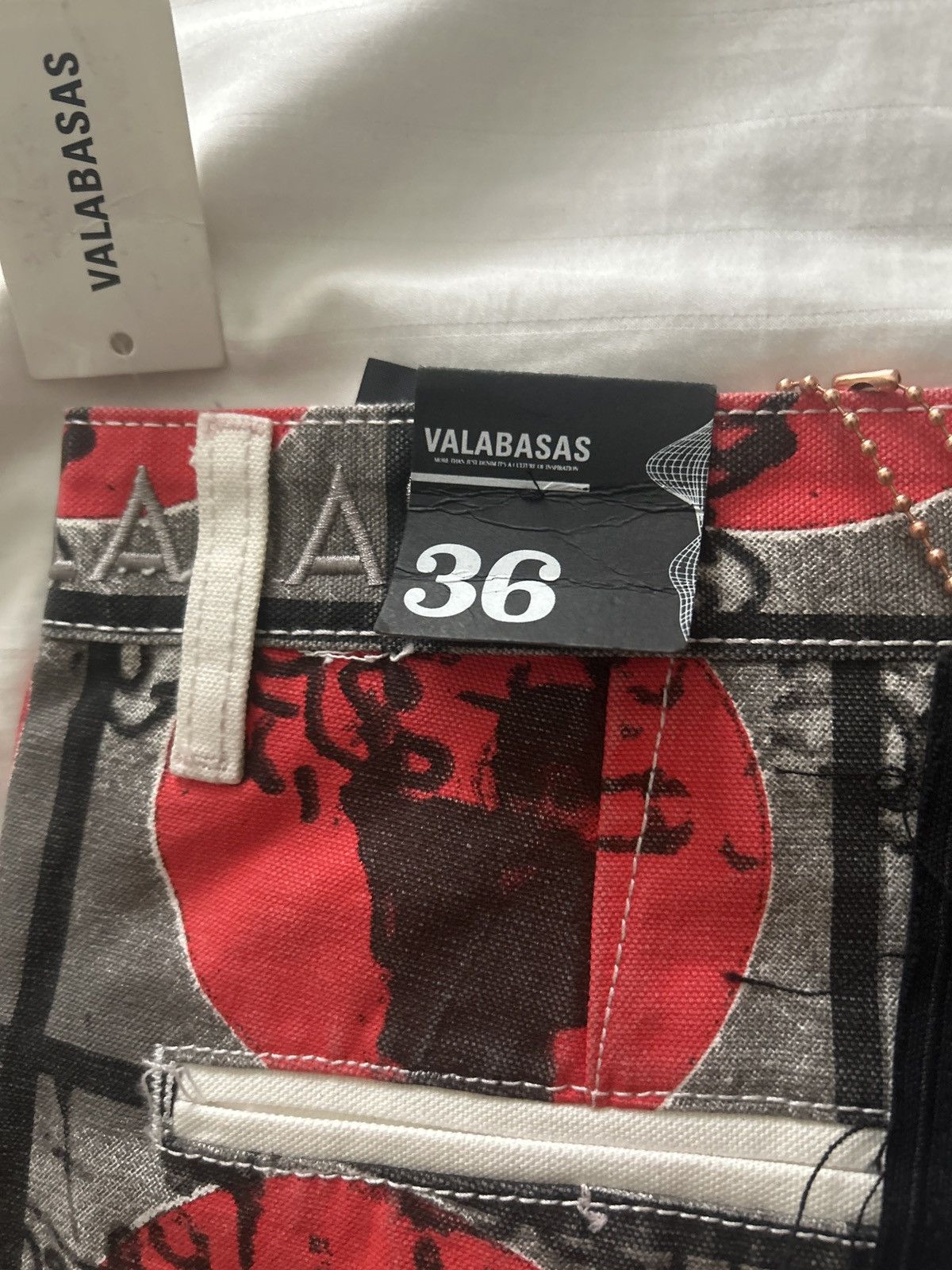 Valabasas Valabasas Size US 36 / EU 52 - 5 Thumbnail