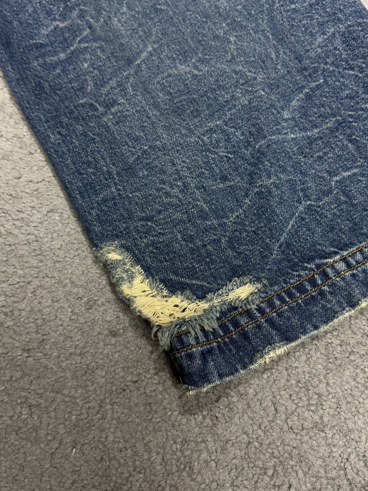 Louis Vuitton Louis Vuitton 24fw turquoise jeans Size US 29 - 12 Thumbnail