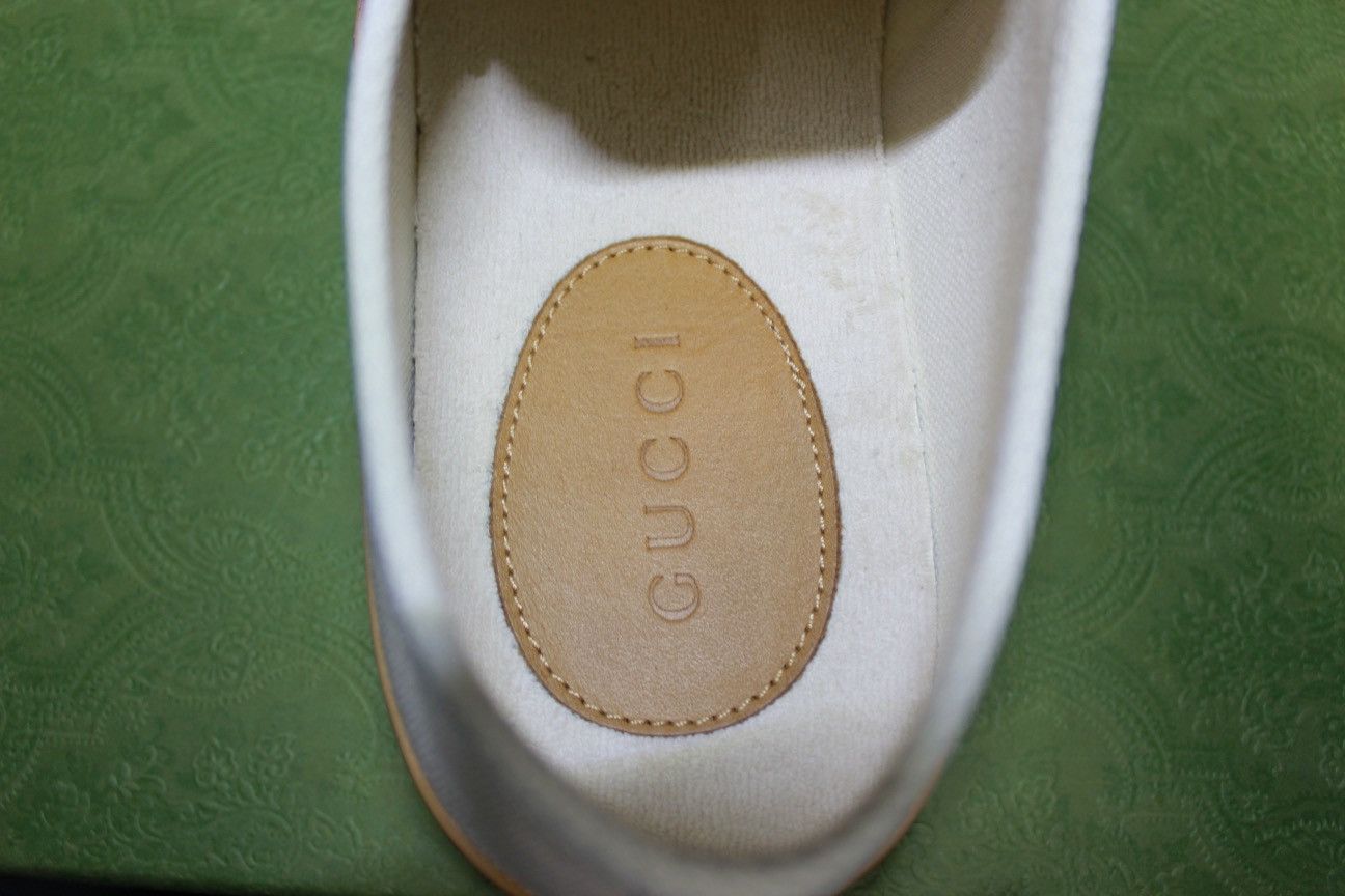 Gucci Men’s Interlocking G Sneaker Size US 8.5 / EU 41-42 - 12 Thumbnail